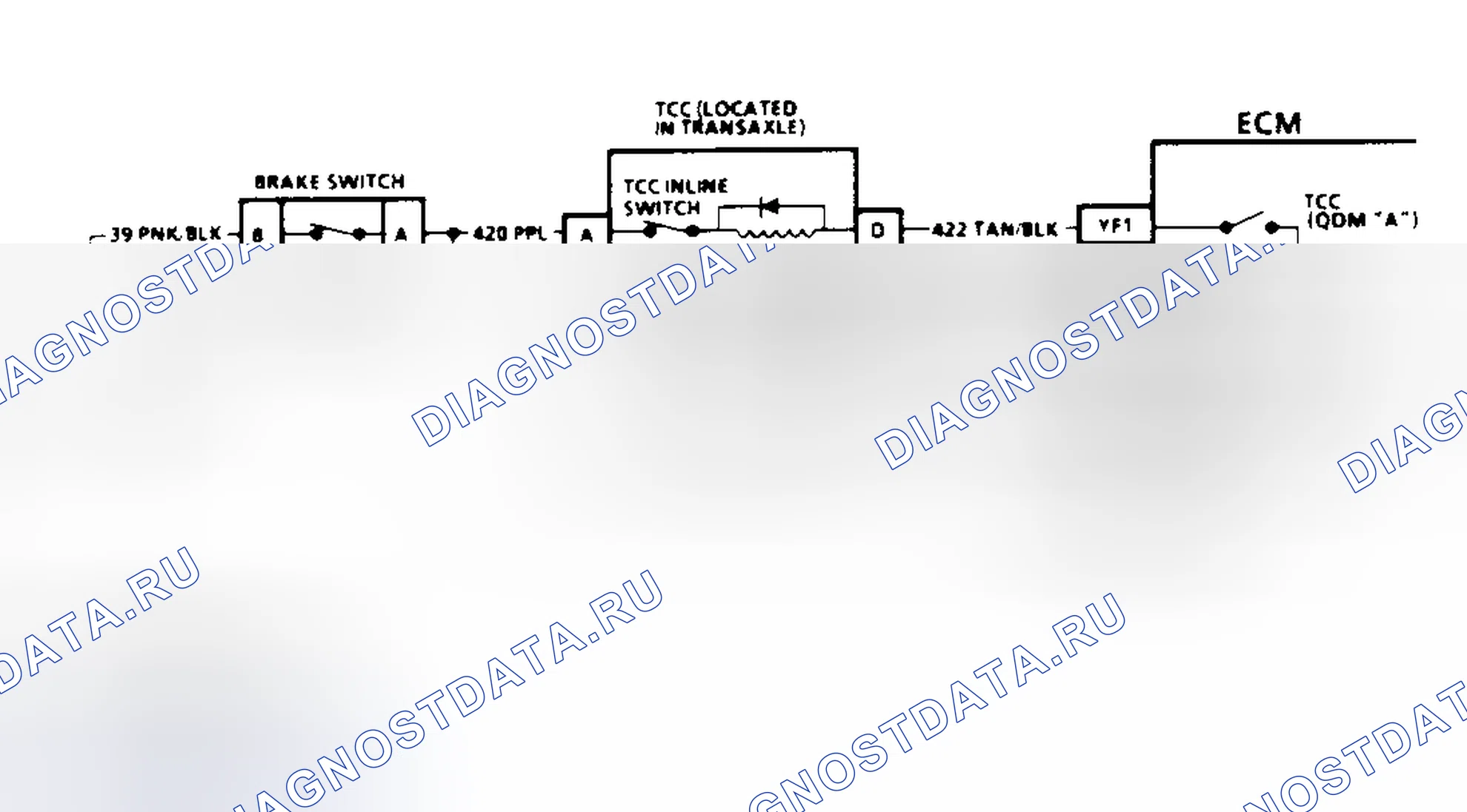 Рис. 95. Buick Park Avenue I