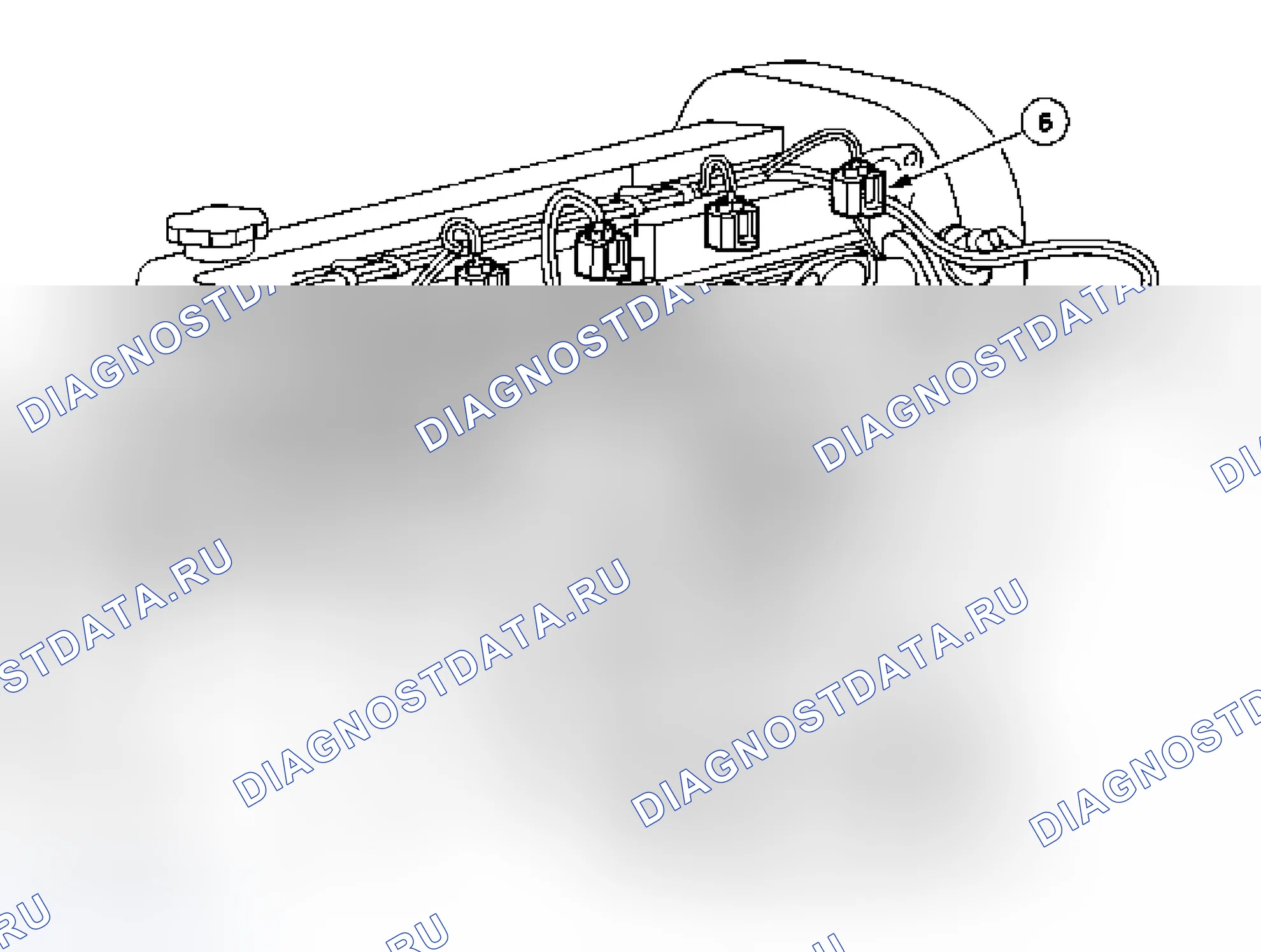 Рис. 806. Ford Escape I