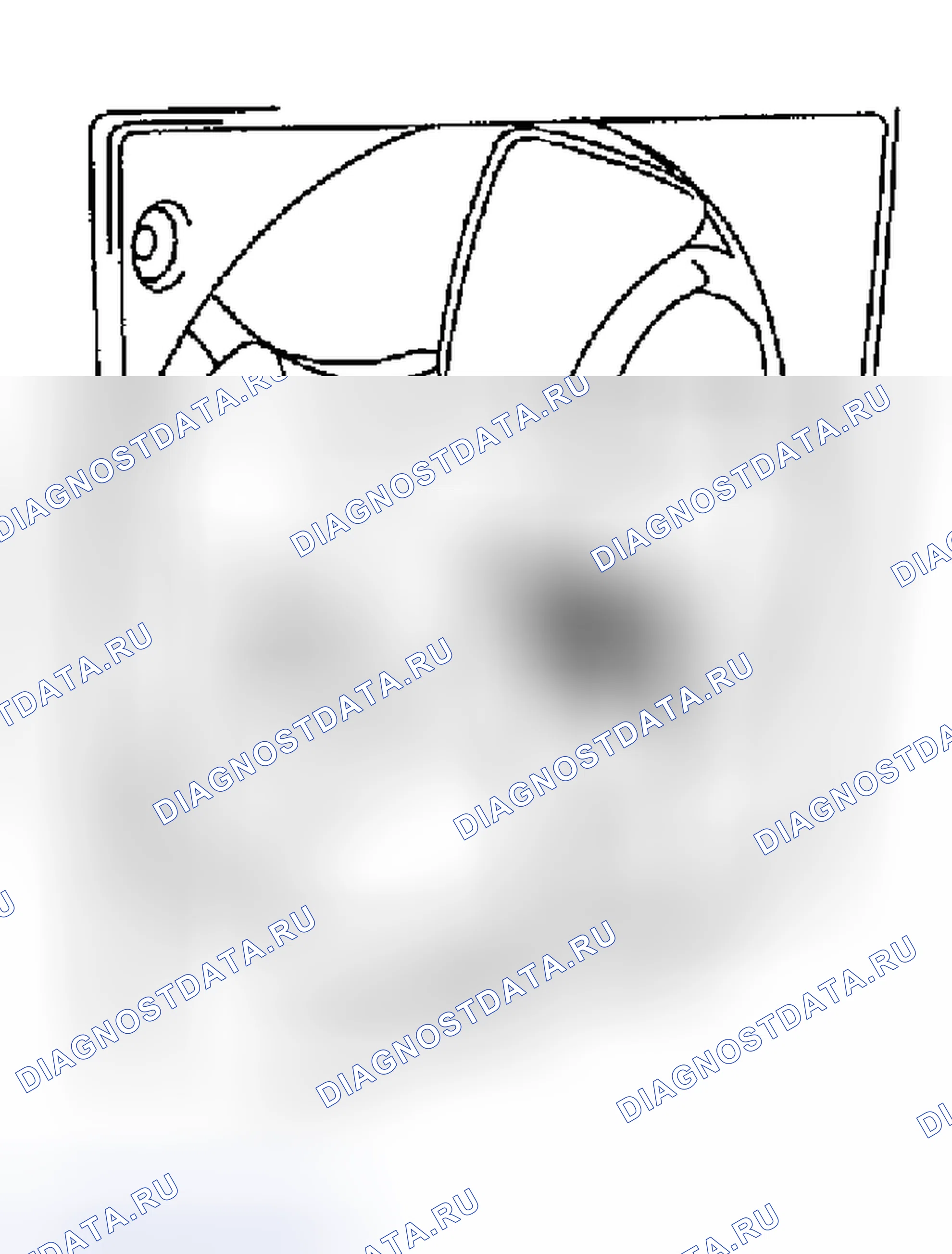 Рис. 98. Subaru Impreza GD/GC/GG рестайлинг