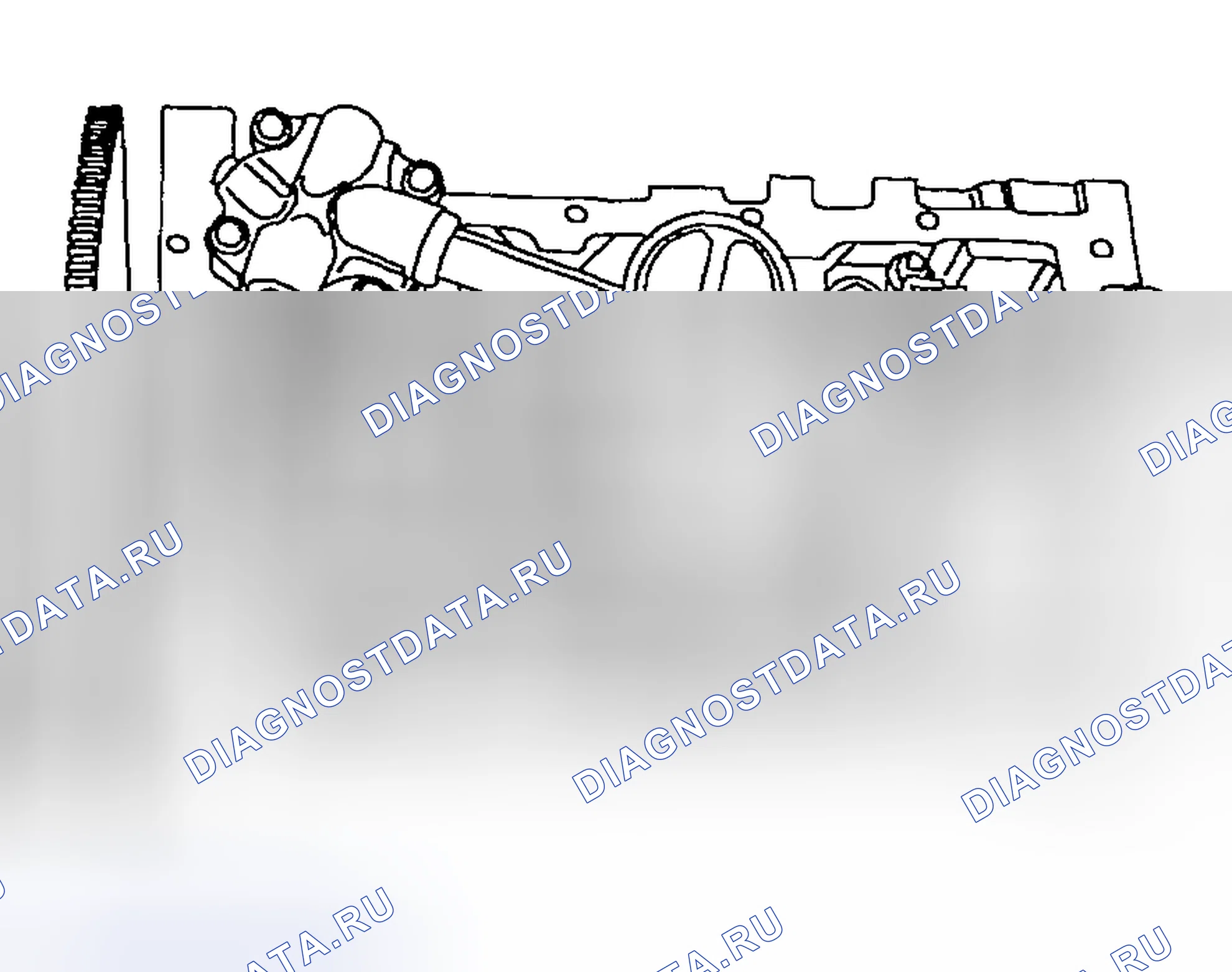 Рис. 625. Hyundai Pony I