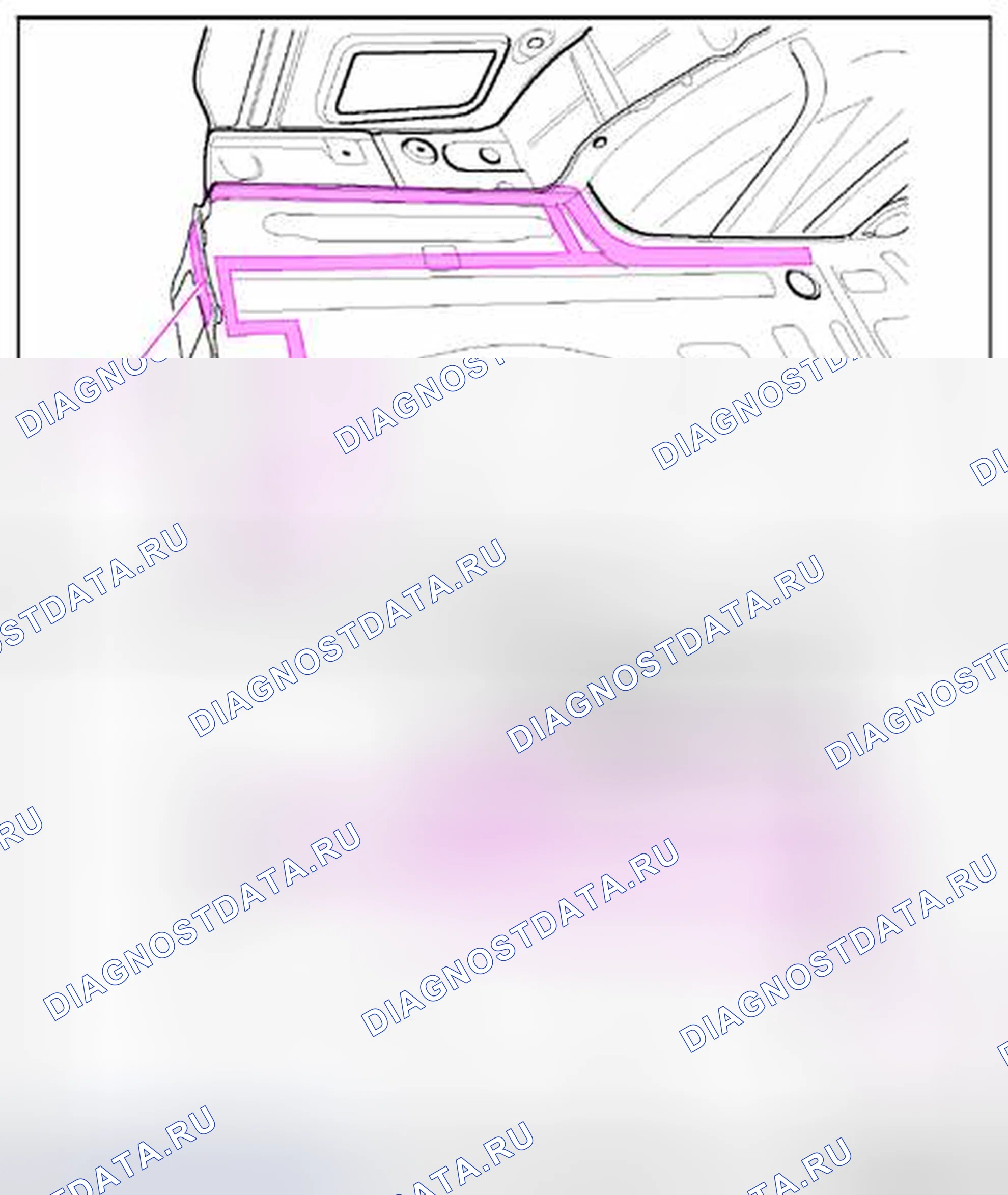Рис. 342: Удаление. Volkswagen Jetta V