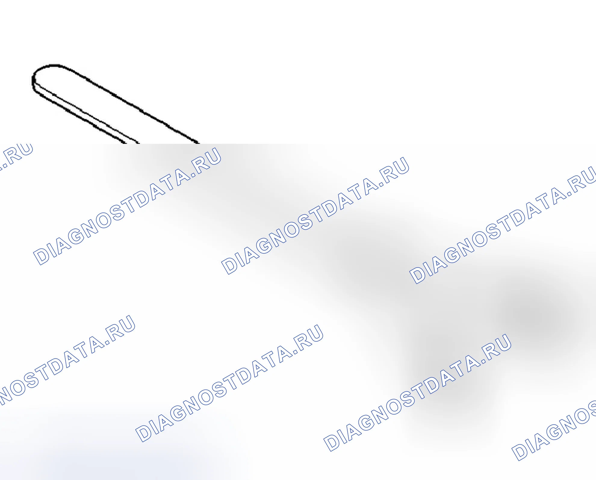 Рис. 1: 3.7л ДВИГАТЕЛЬ. Dodge Dakota III