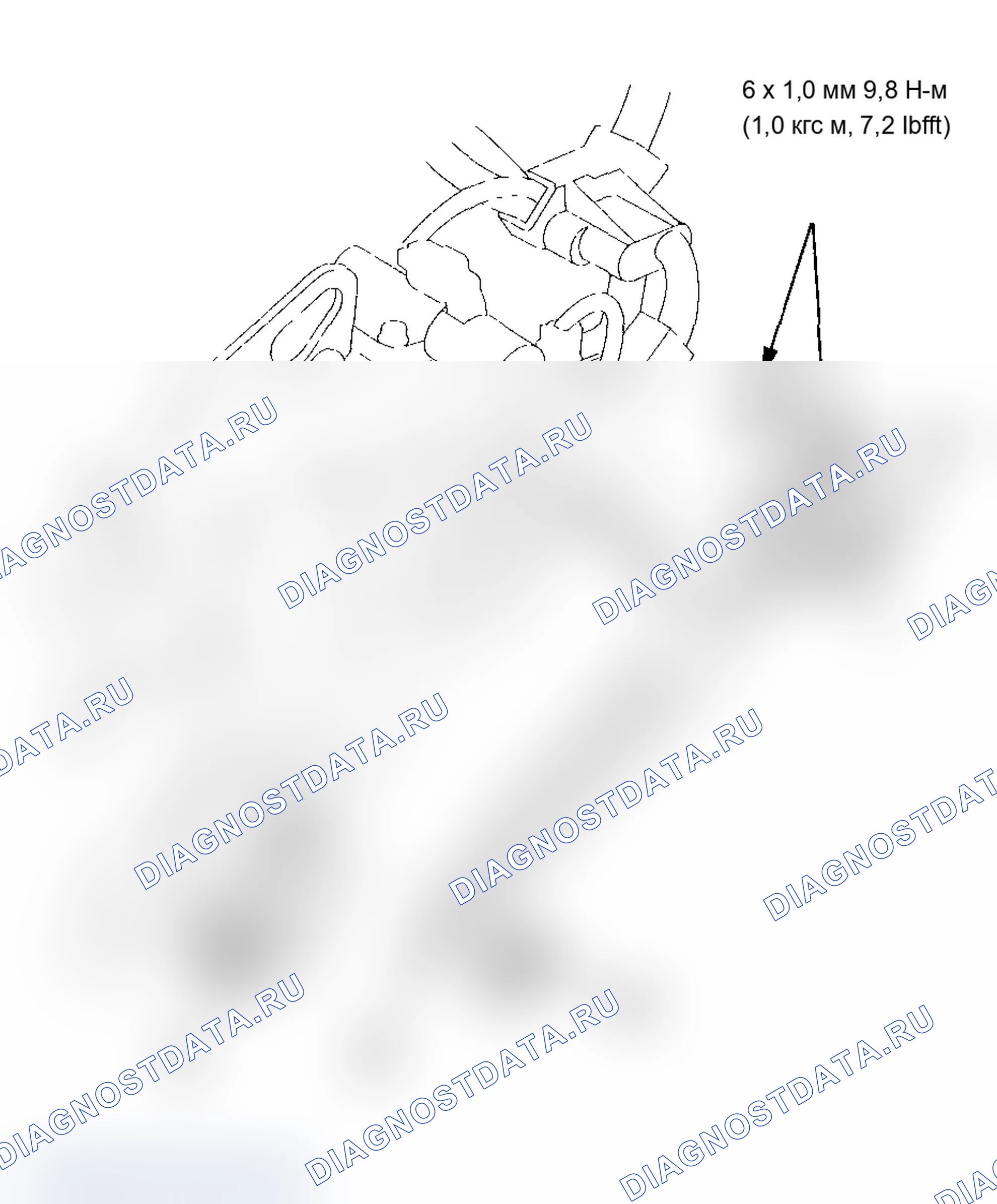 Рис. 342. Acura MDX I