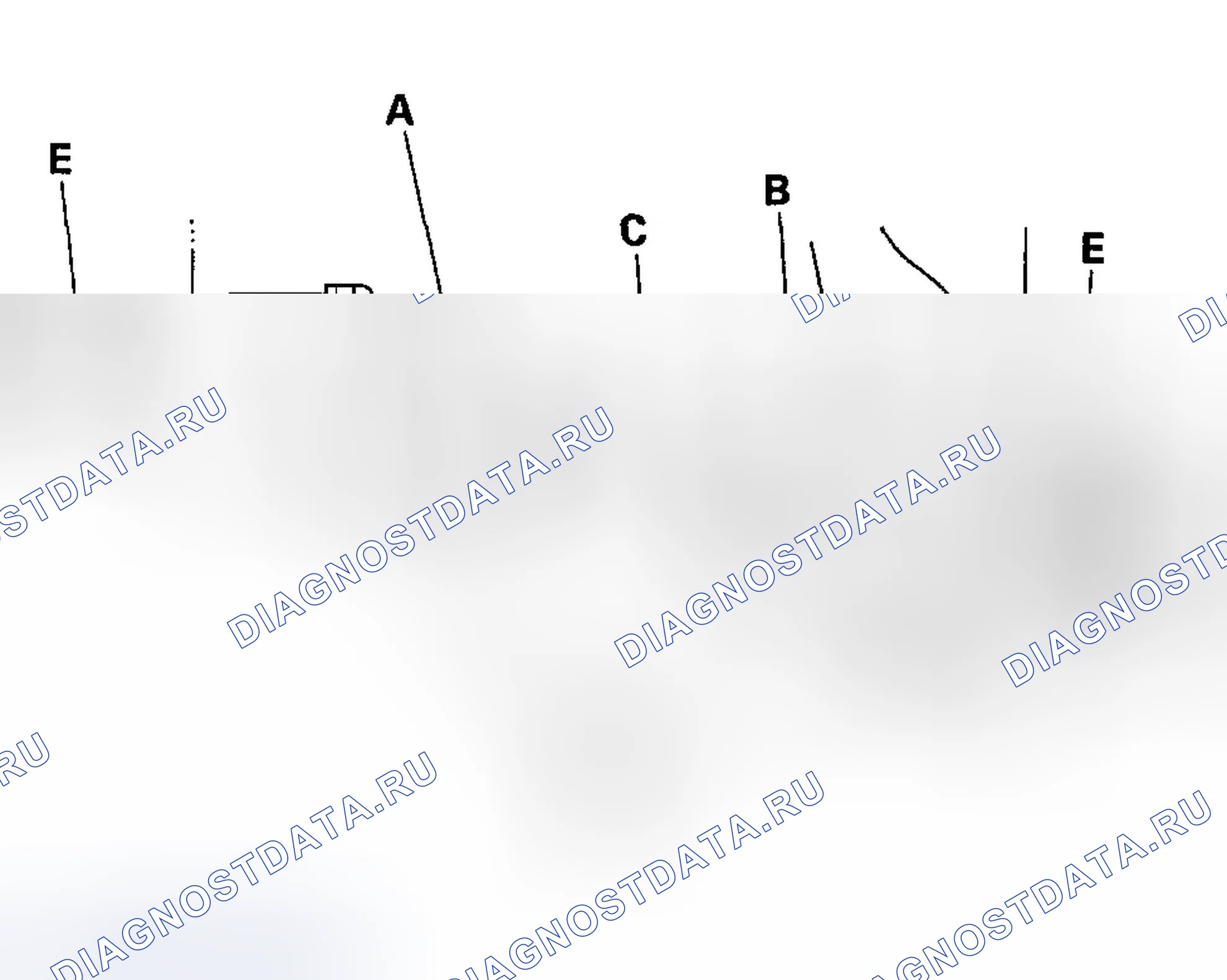 Рис. 3: Проверка приводного вала. Honda Ridgeline I