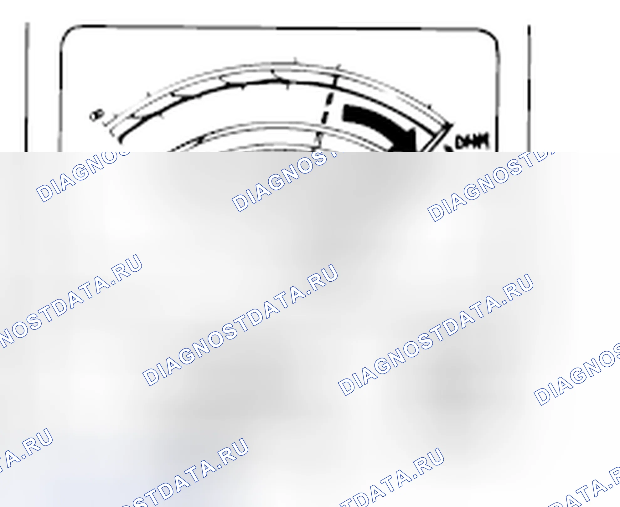Рис. 389. Mercedes-Benz CLA-класс C117/X117 рестайлинг