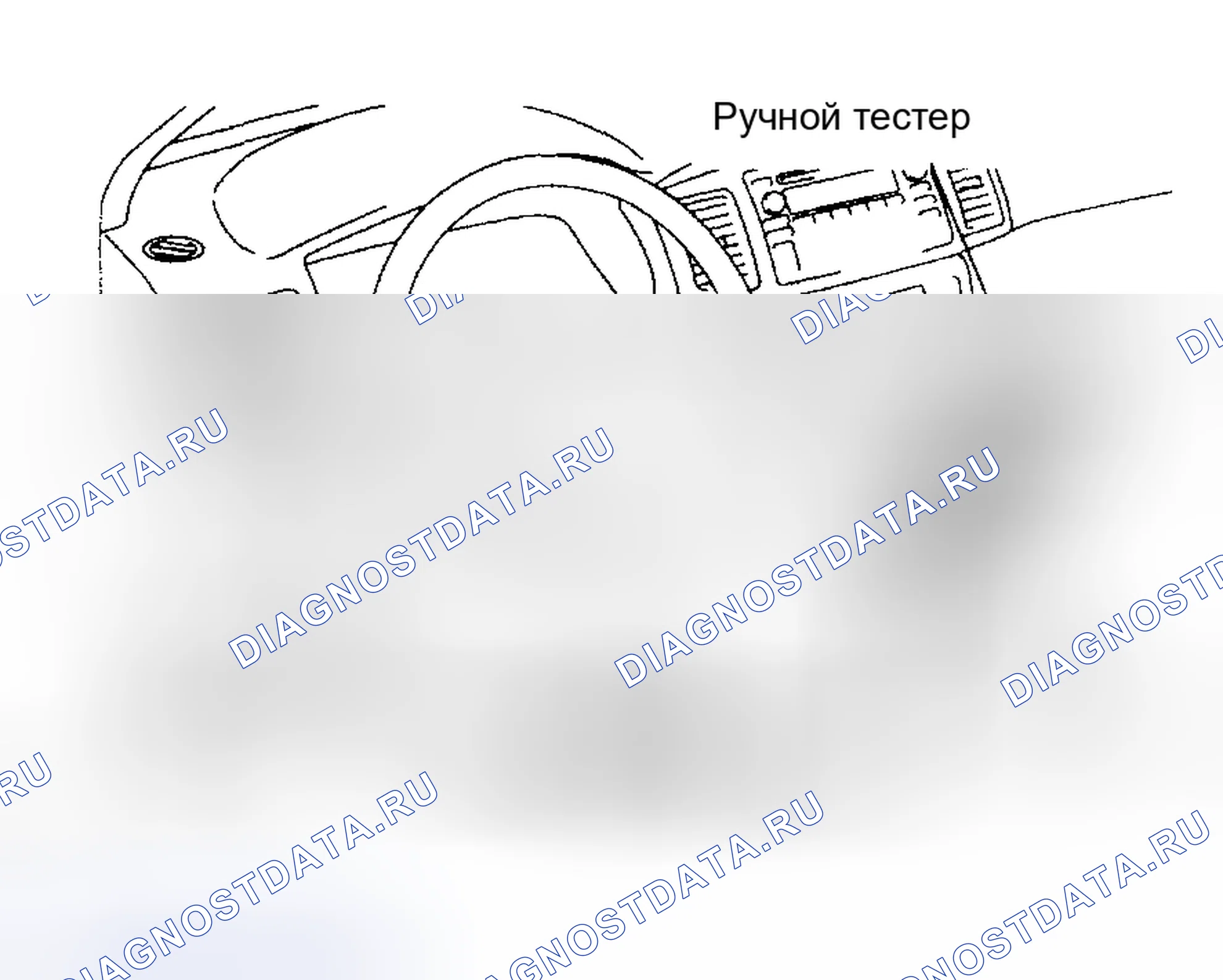 Рис. 3. Toyota Corolla IX рестайлинг