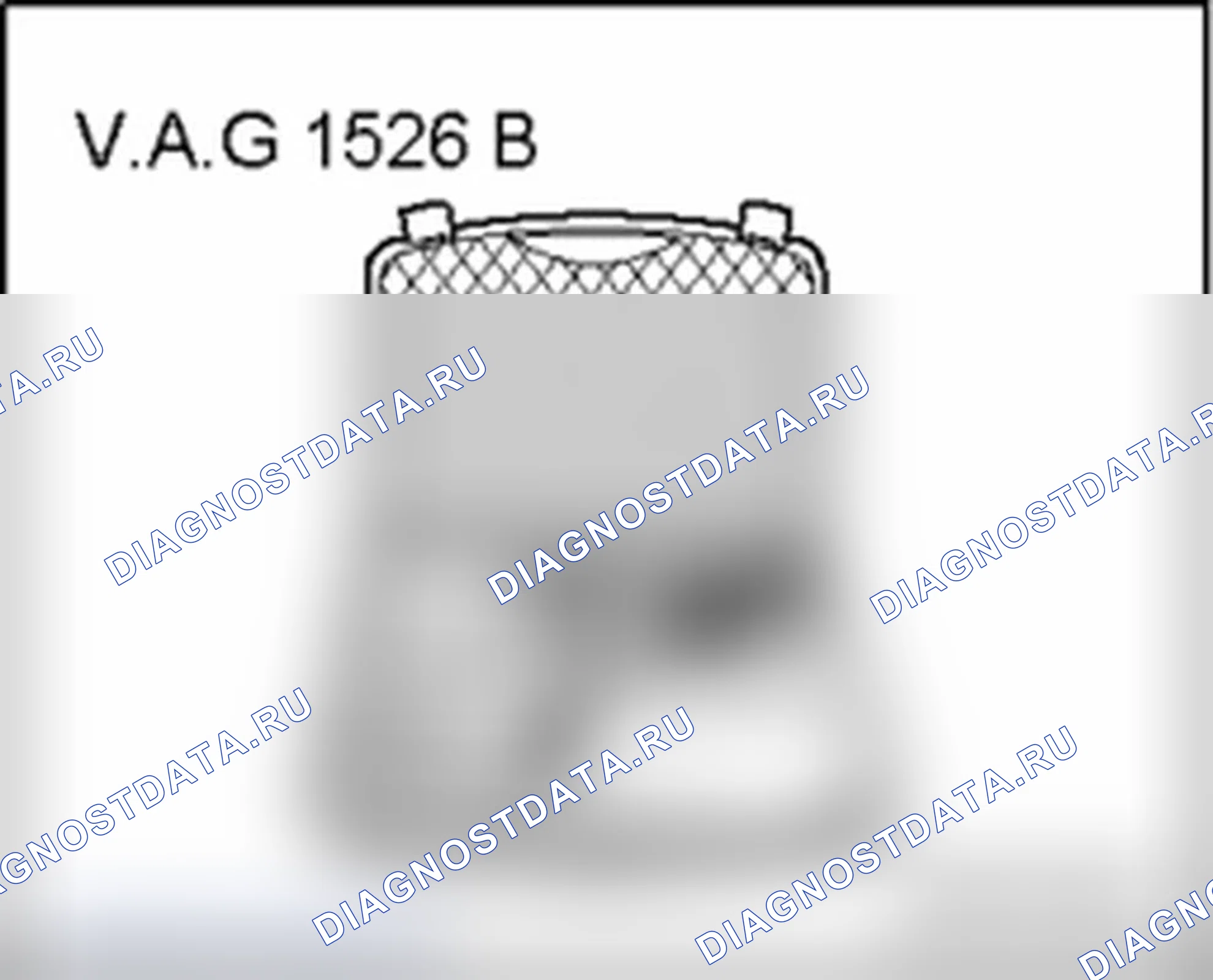 Рис. 42: Датчик уровня топлива G, проверка. Audi S4 B7