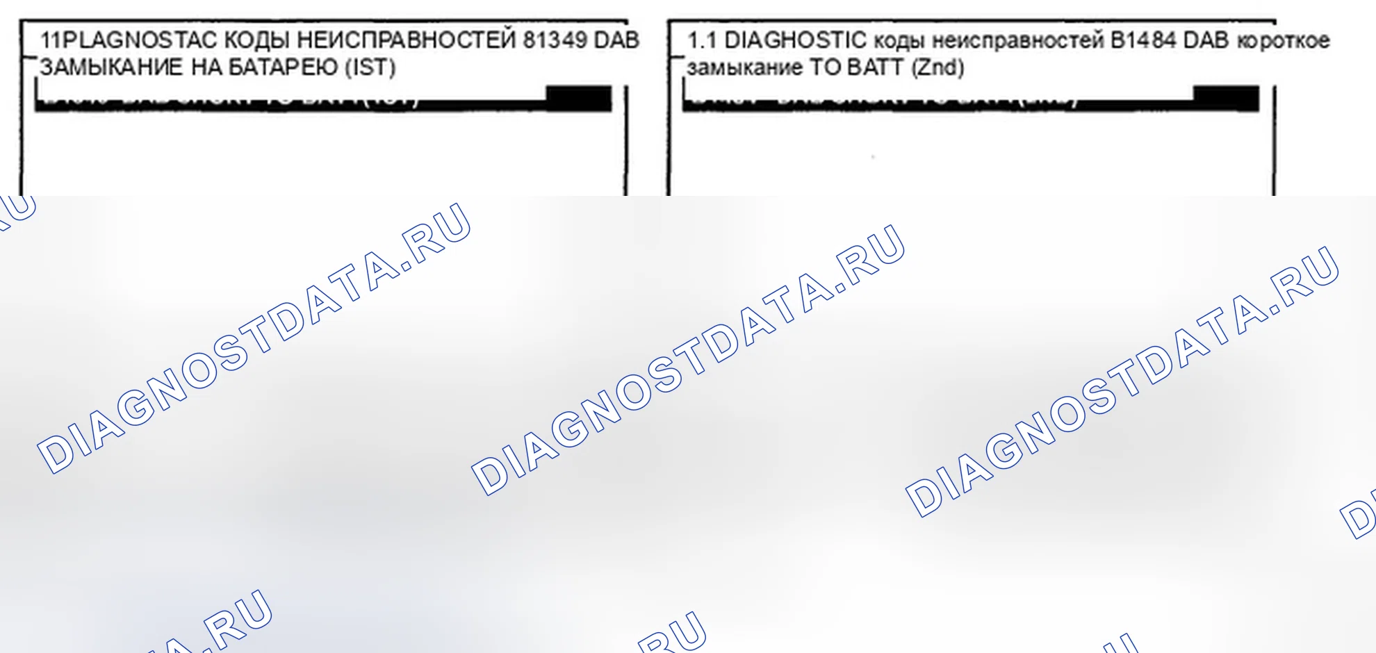 Рис. 6: МОНИТОРИНГ ДАННЫХ SCANTOOL. Hyundai Elantra IV