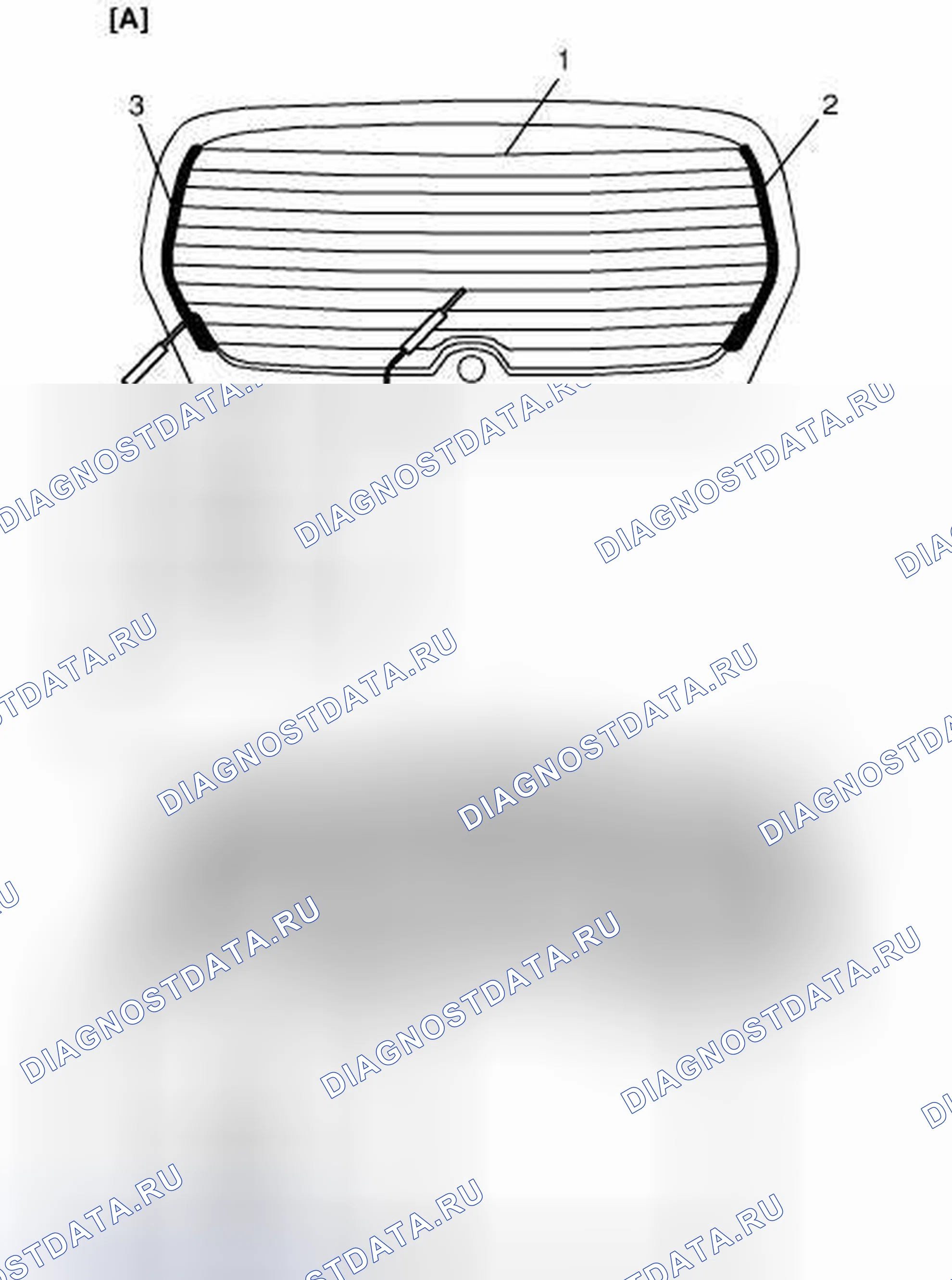 Рис. 6: Проверка повреждения проводов. Suzuki SX4 I