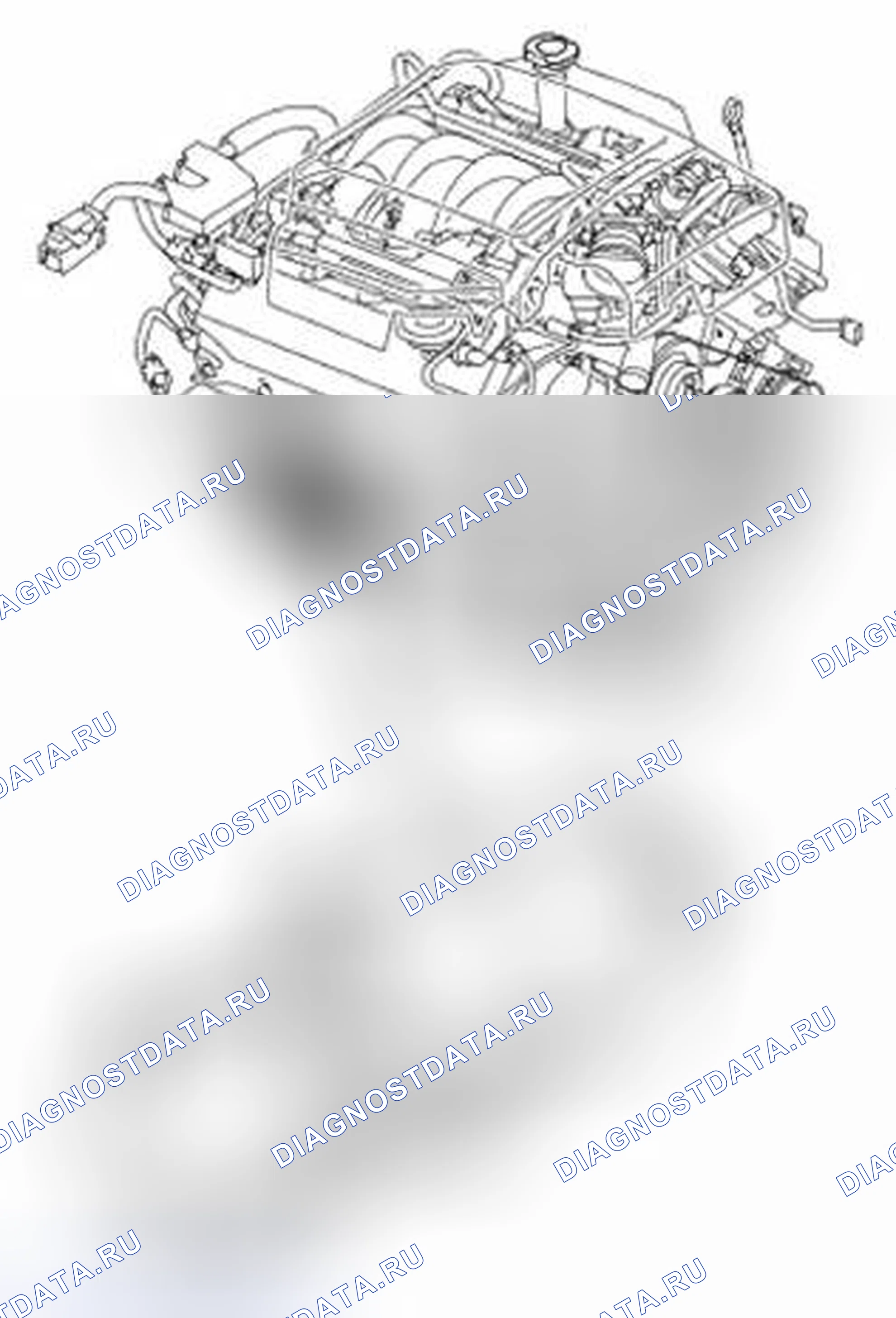Рис. 6: СИСТЕМА ЗАПУСКА. Land Rover Range Rover Sport I
