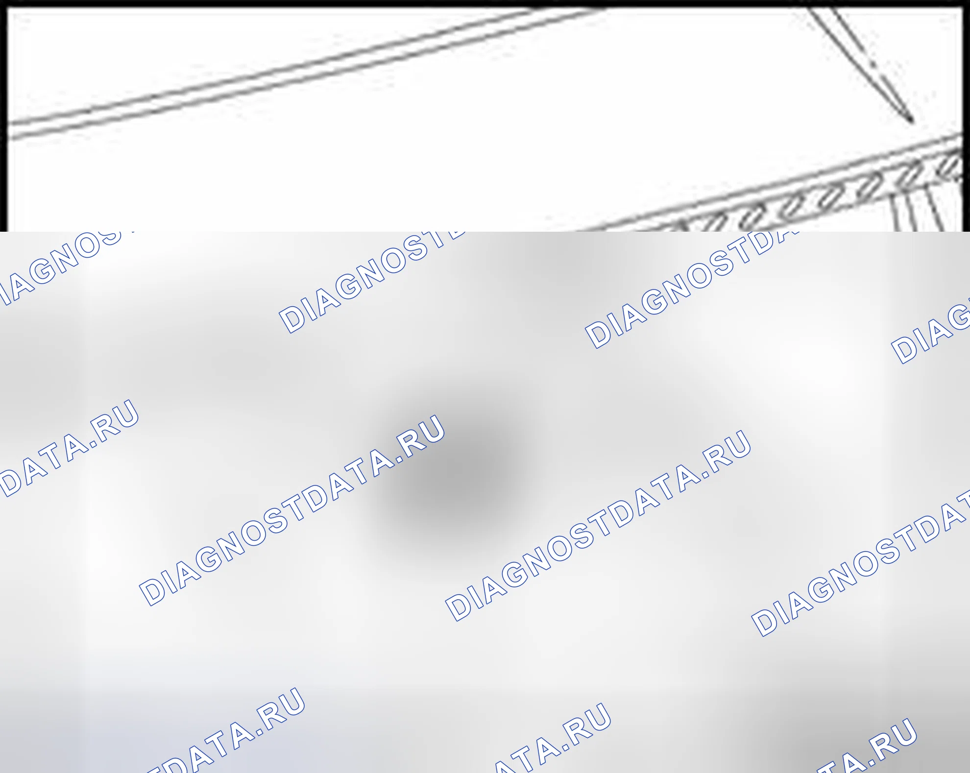 Рис. 130: Капот, снятие. Volkswagen Passat B5