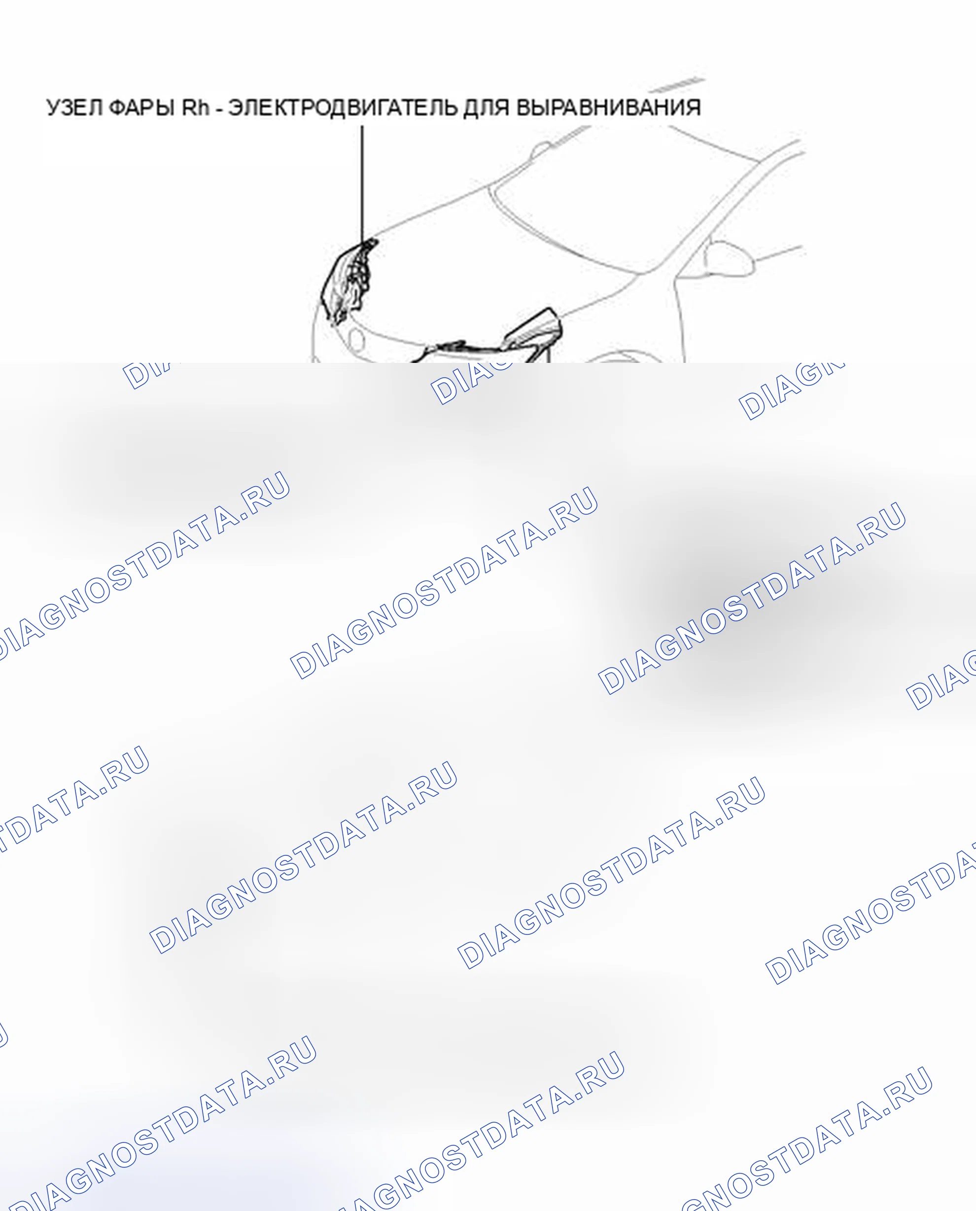 Рис. 359: ИЛЛЮСТРАЦИЯ. Toyota Camry XV50