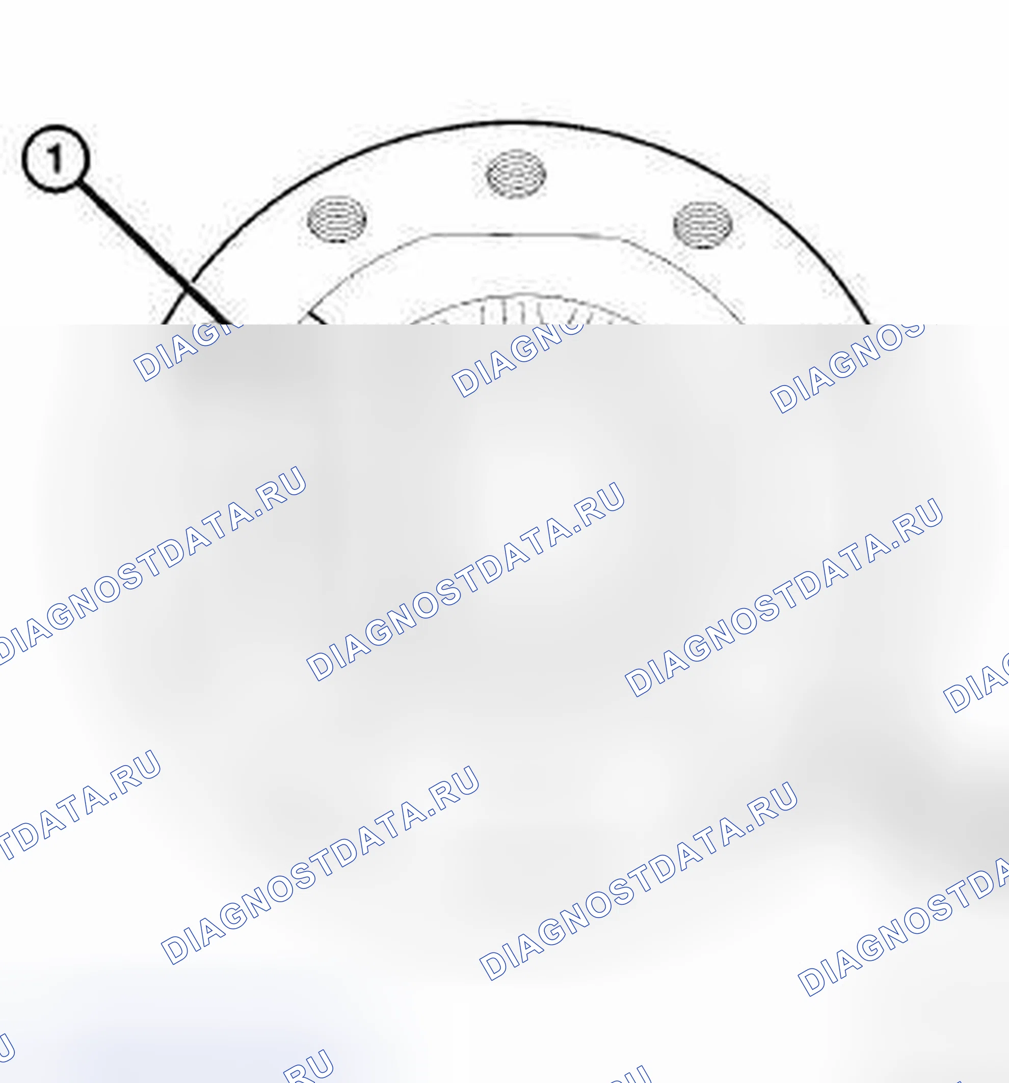 Рис. 616. RAM Pickup 2500 