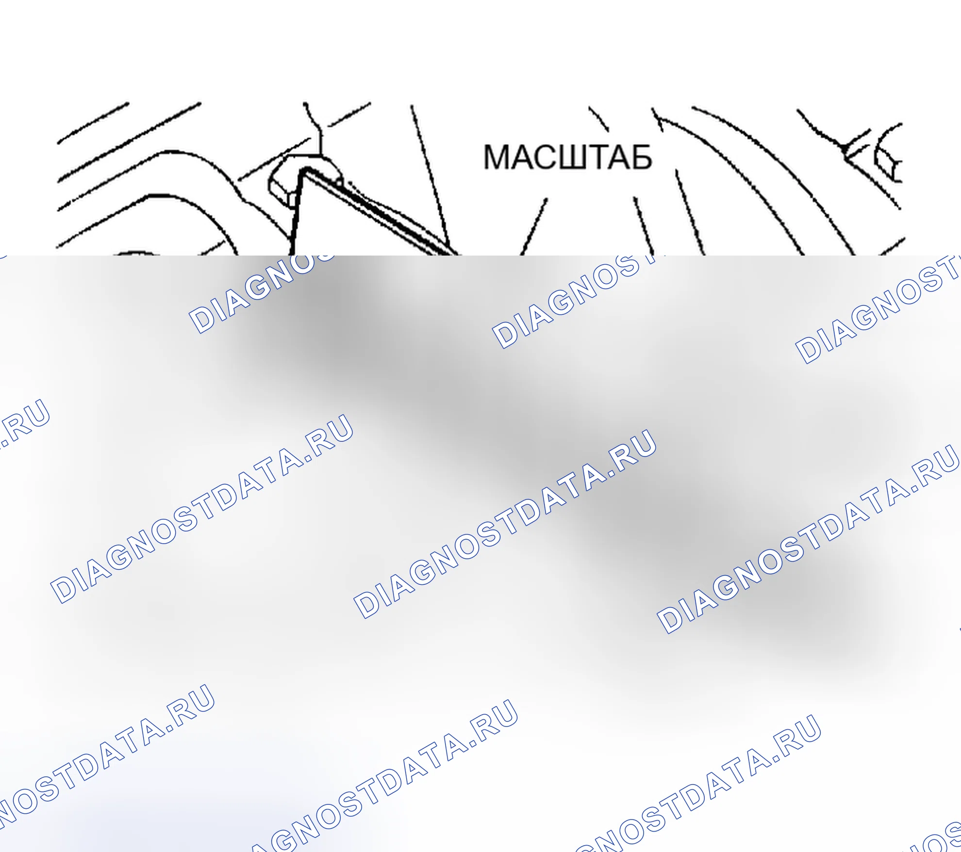 Рис. 211: СПОСОБ ИЗМЕРЕНИЯ ПЛАСТИЧЕСКОГО МАТЕРИАЛА >. Mitsubishi Eclipse III
