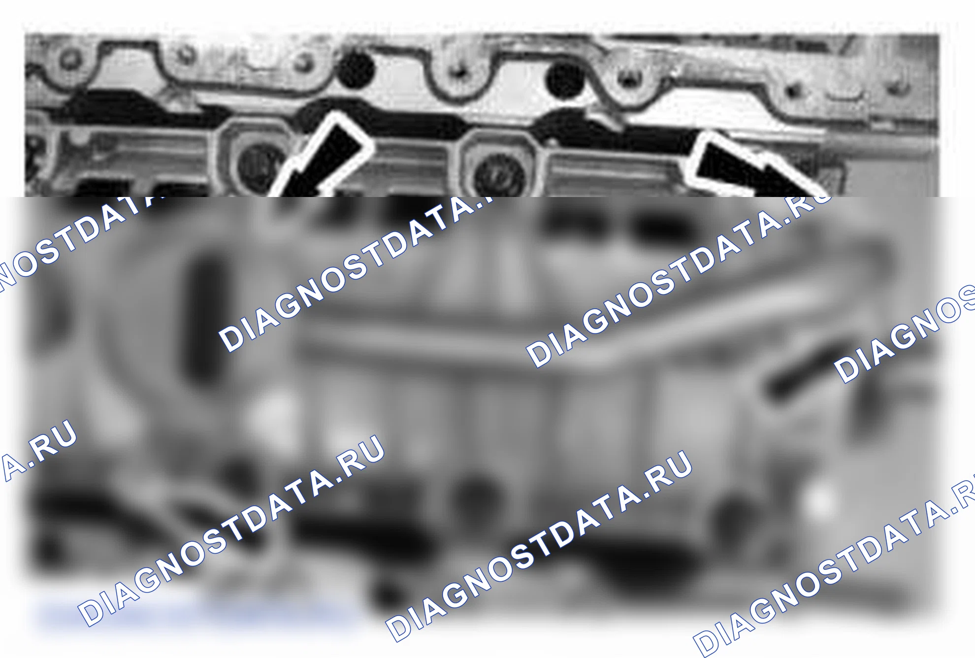 Рис. 212. Ford Mustang V рестайлинг