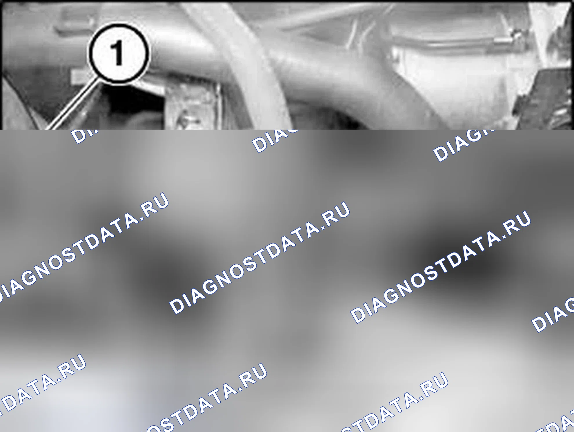Рис. 36. BMW X5 E53 рестайлинг