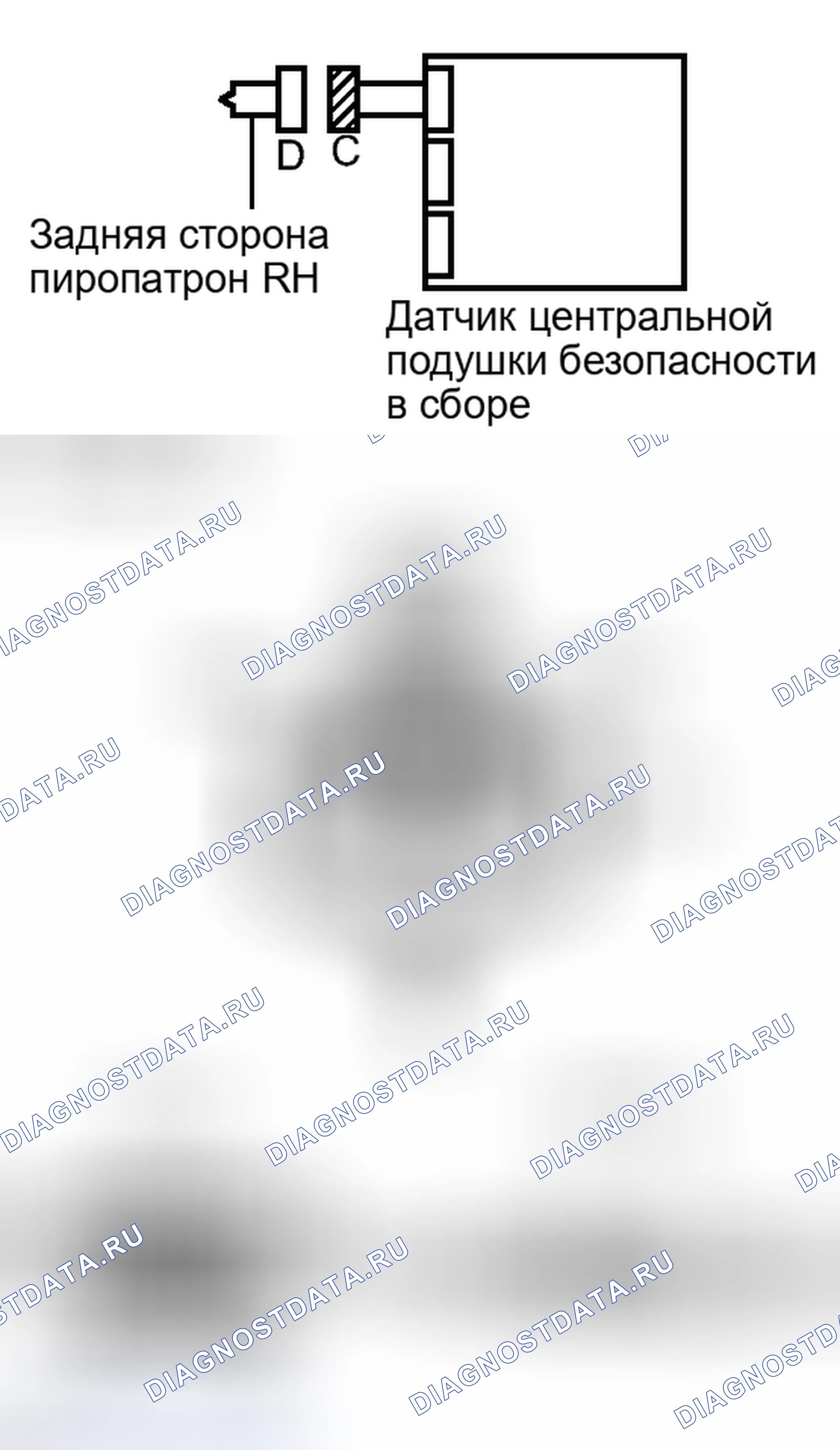 Рис. 310: ПОРЯДОК ВЫПОЛНЕНИЯ РАБОТ. Haval H6S I