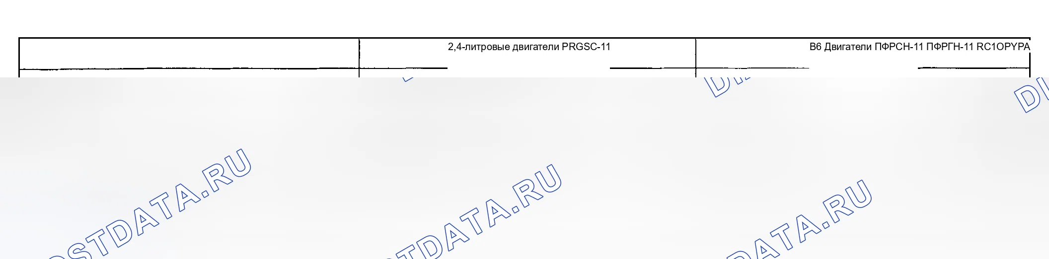 Рис. 2: СВЕЧА ЗАЖИГАНИЯ. Kia Magentis I рестайлинг