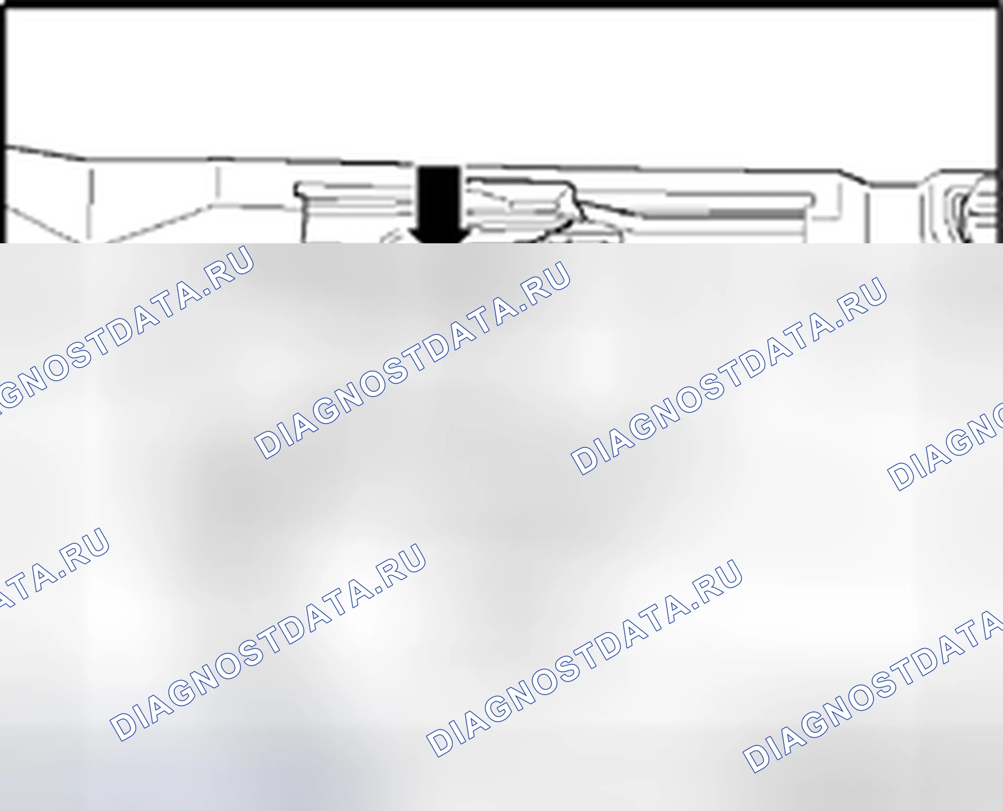 Рис. 370. Volkswagen Touareg I