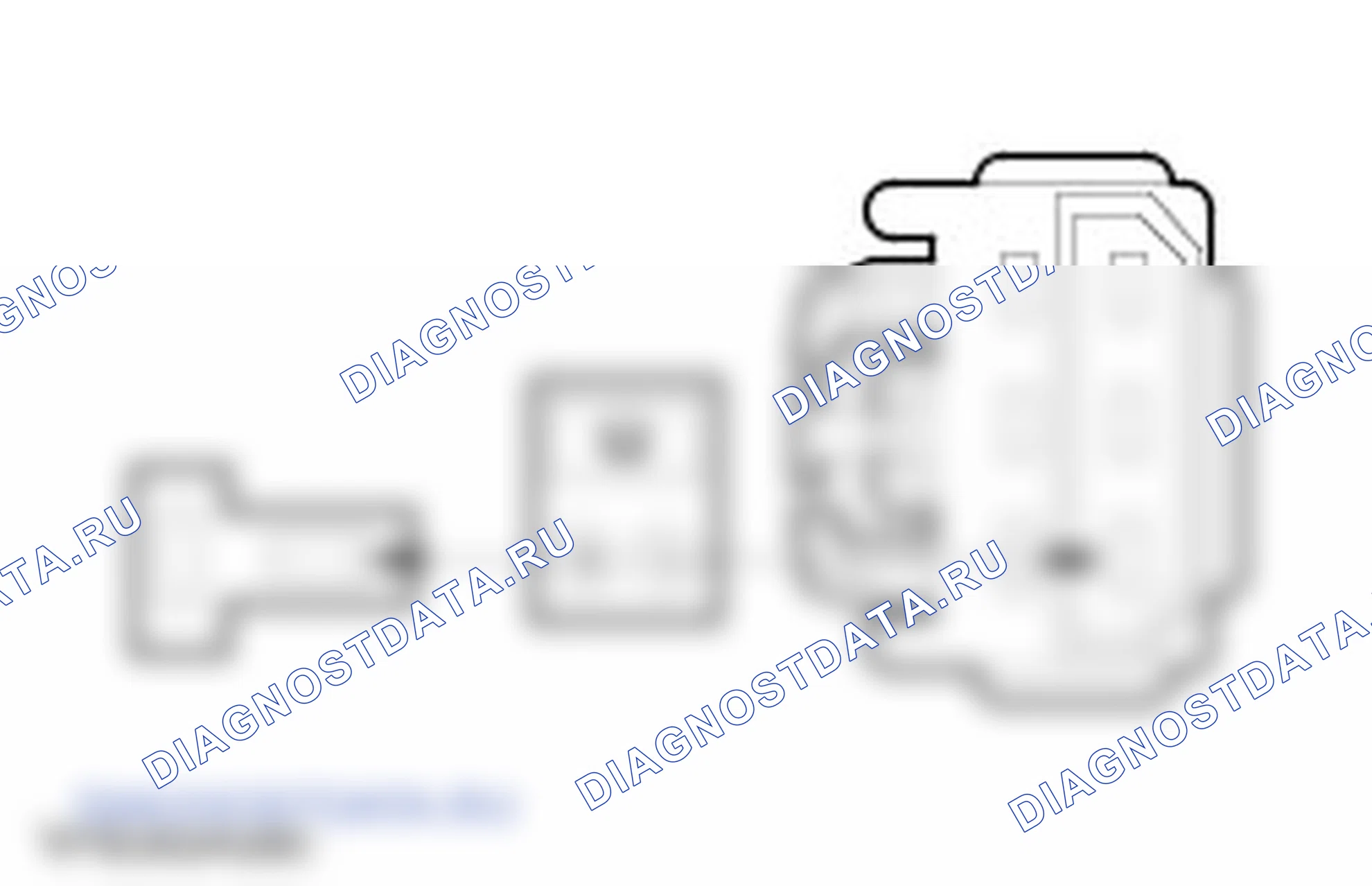Диагностика системы управления микроклиматом. Ford Transit VII