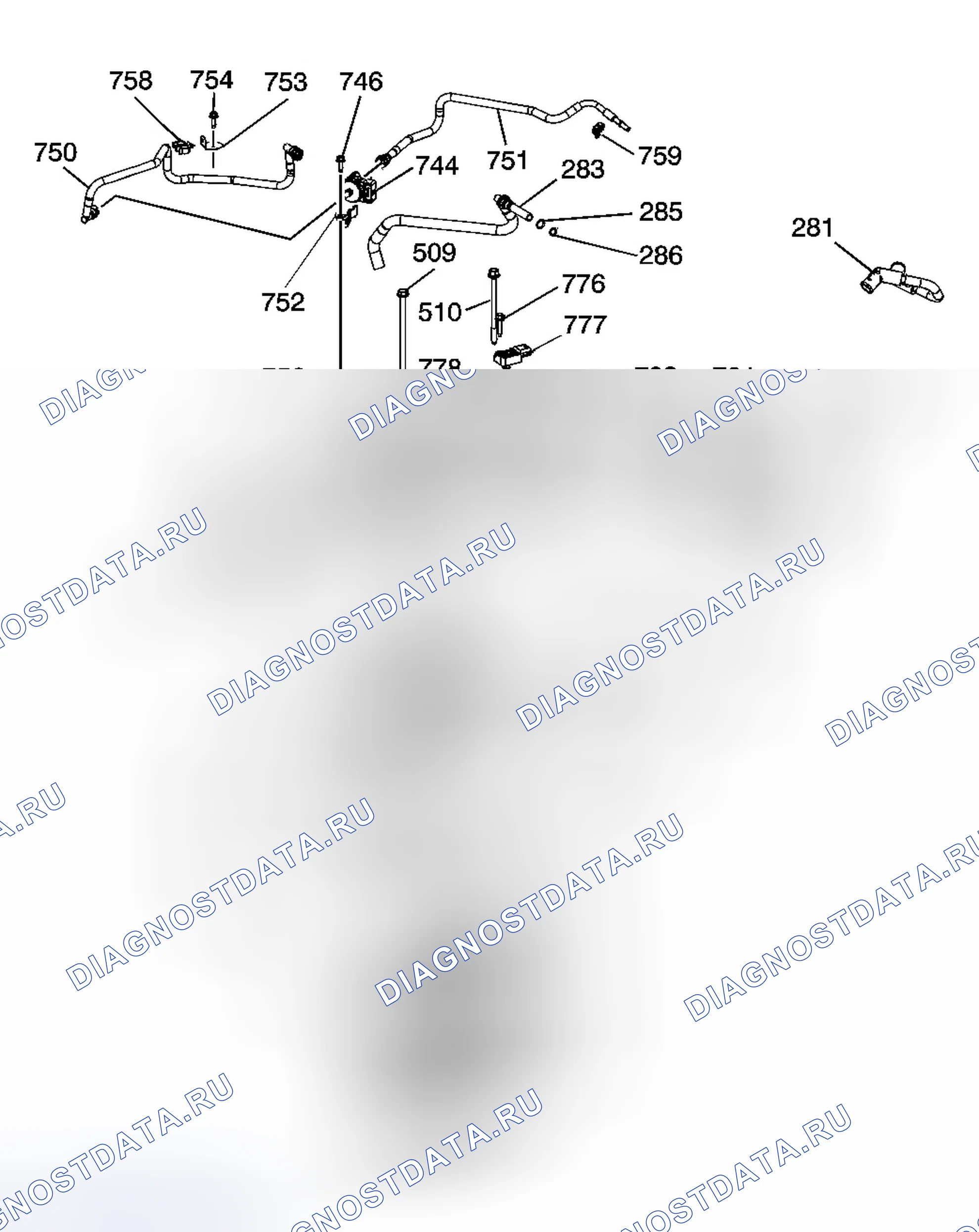 Рис. 117. Buick Rendezvous I