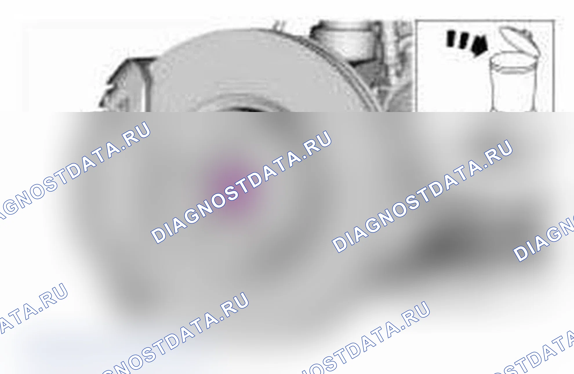 Рис. 89: Демонтаж. Ford Focus III