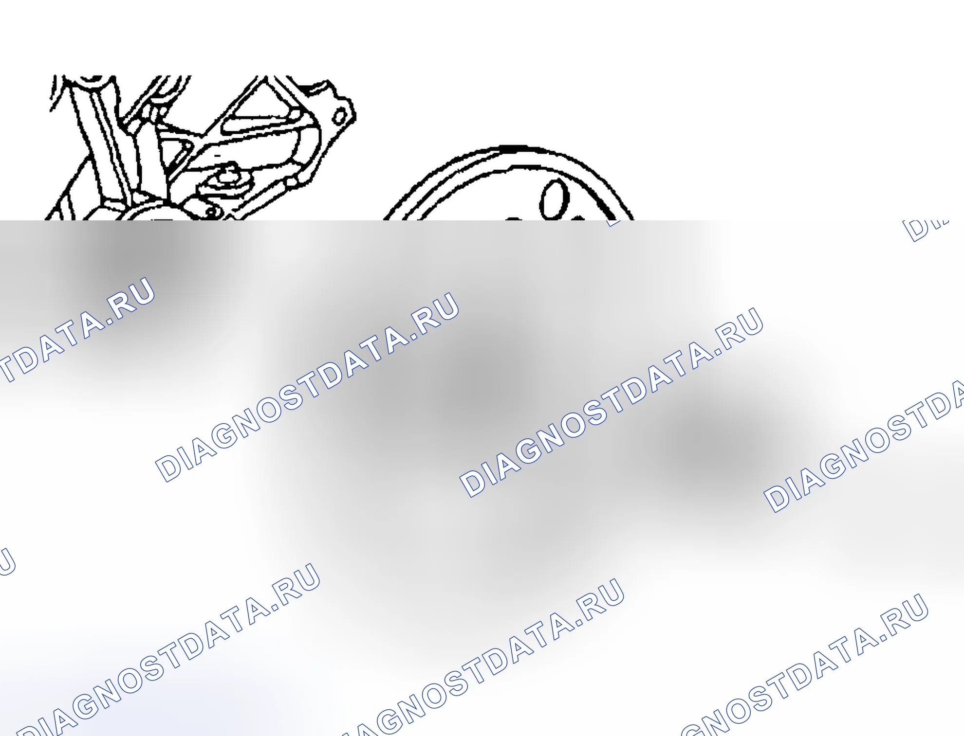 Рис. 220: Процедура установки. Hyundai Venue I