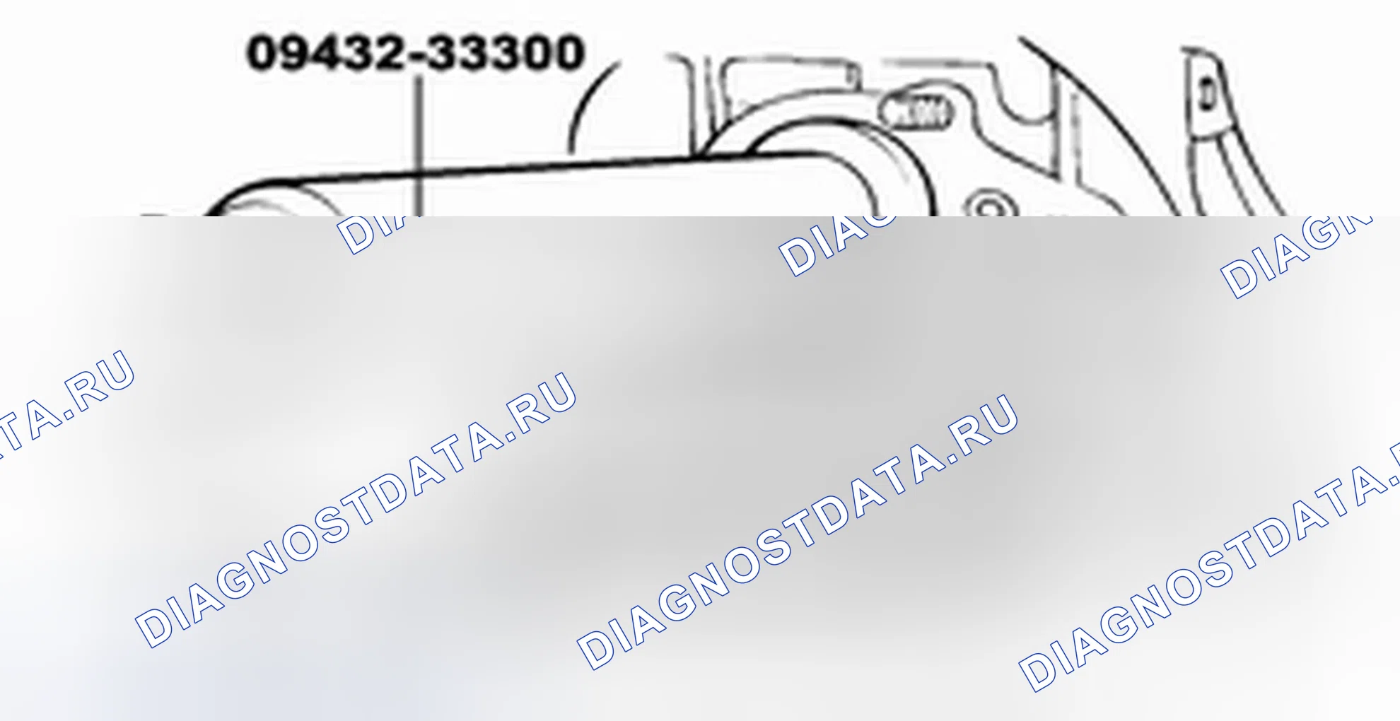 Сборка мкпп. Hyundai H-1 A1