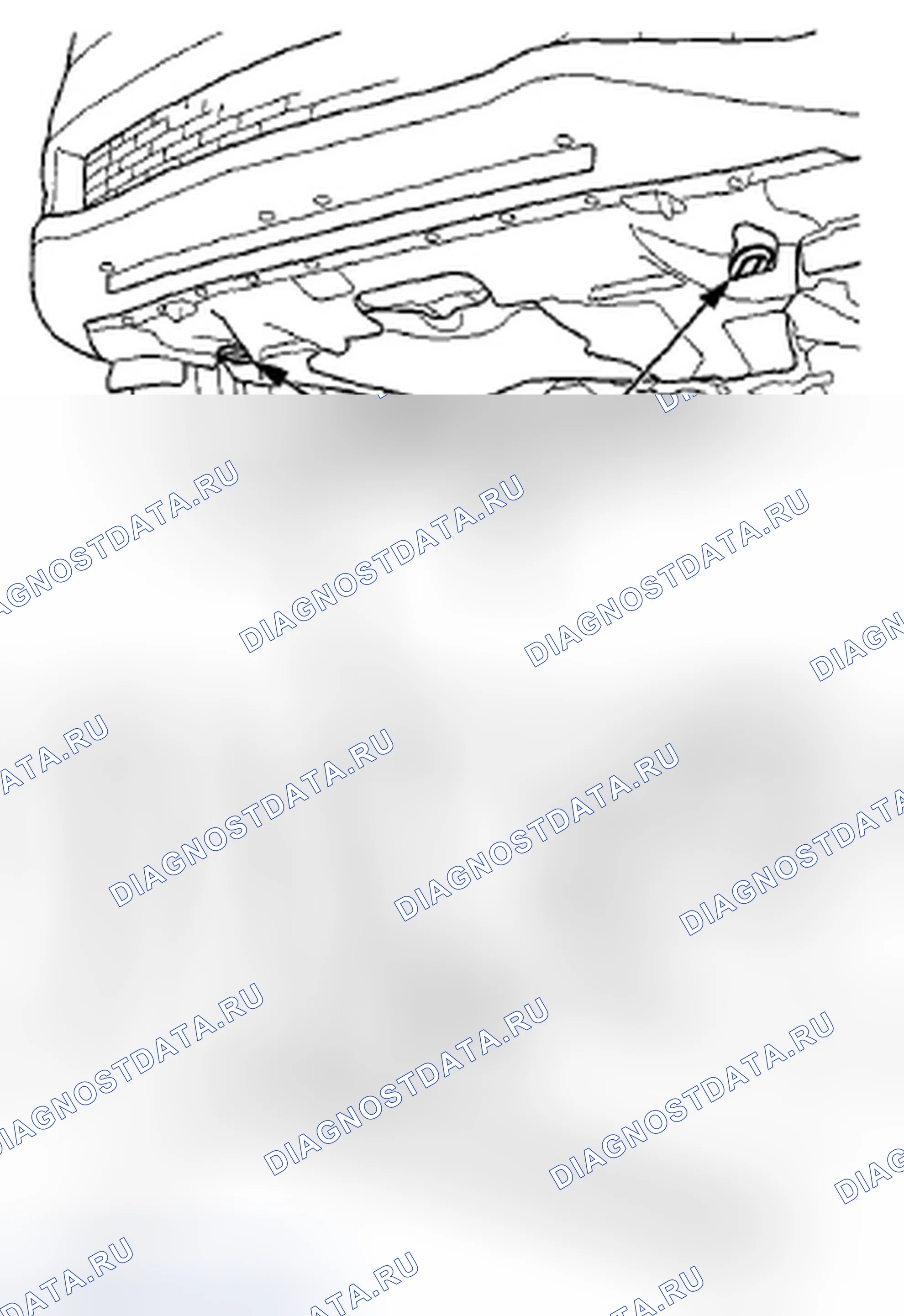 Рис. 36: Передняя часть. Acura TSX II