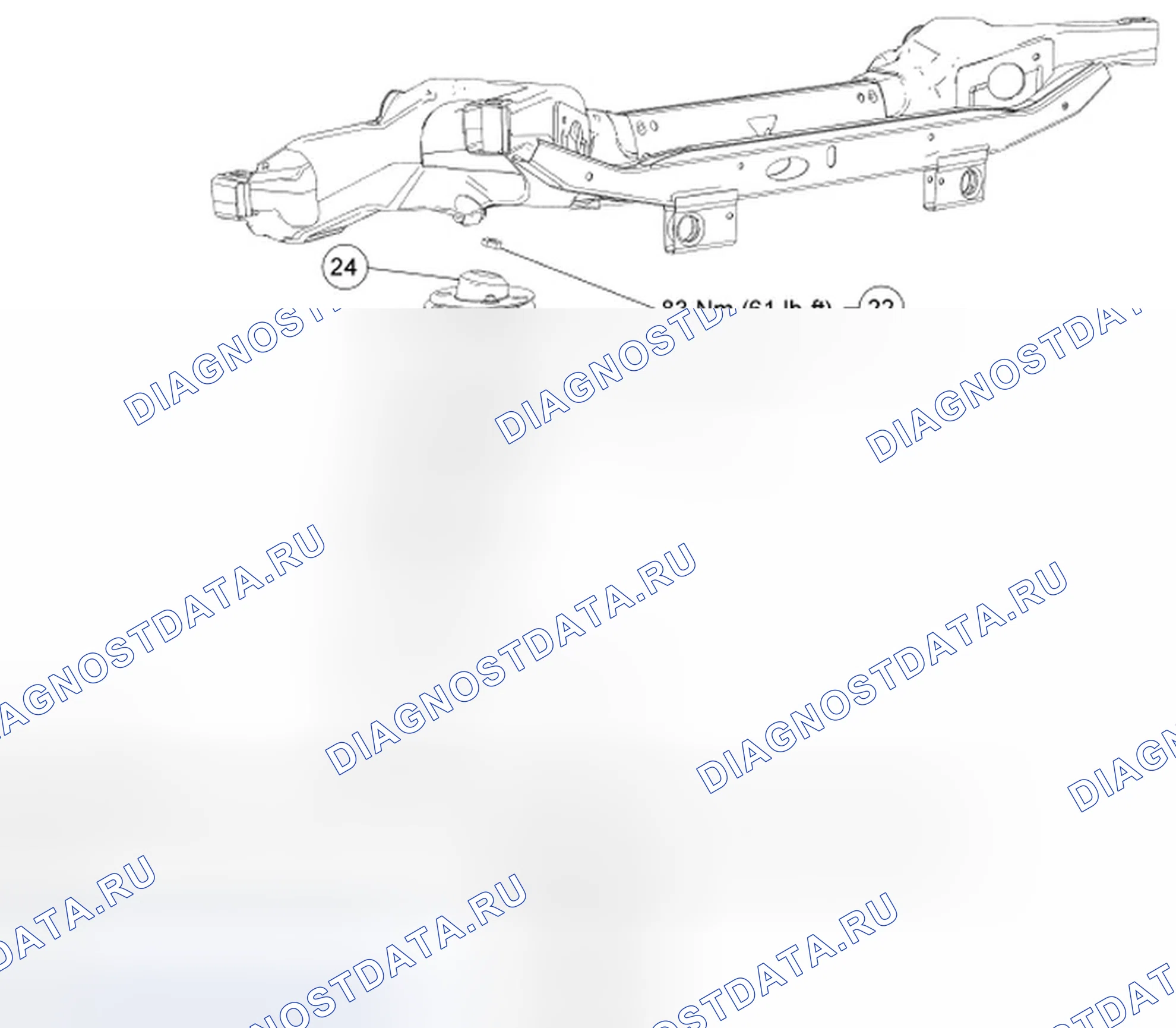 Рис. 4. Ford Freestyle I