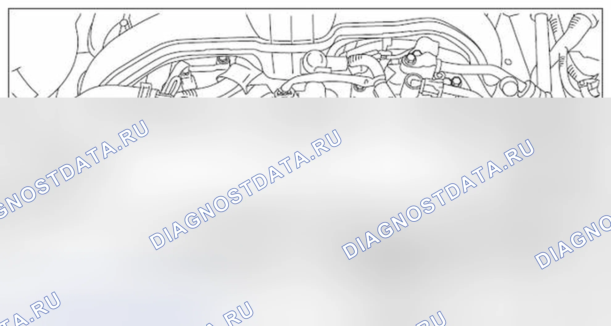 Рис. 42. Subaru Outback BR рестайлинг