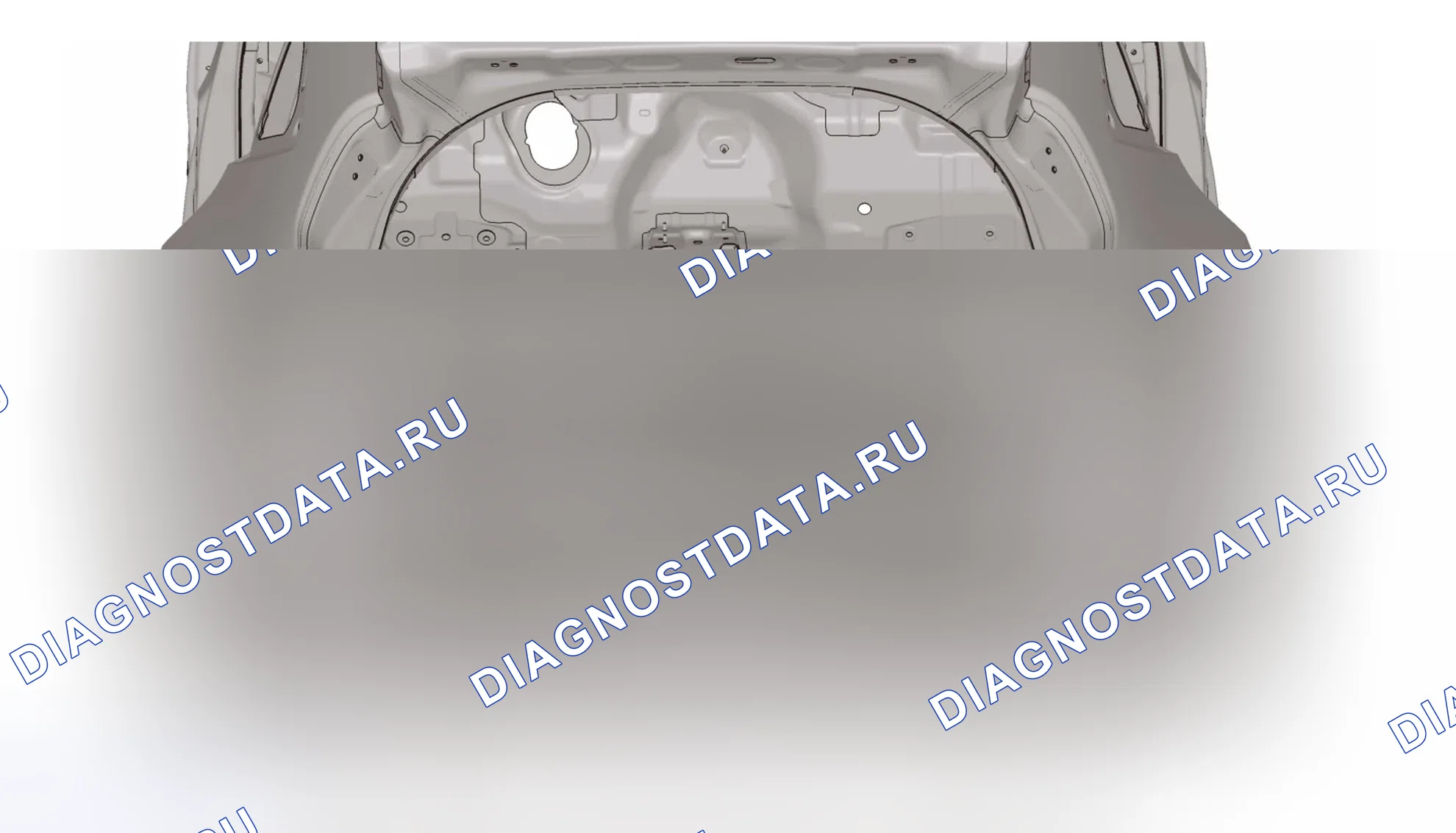 ПВХ сварной шов герметика — Haval F7. Haval F7 I