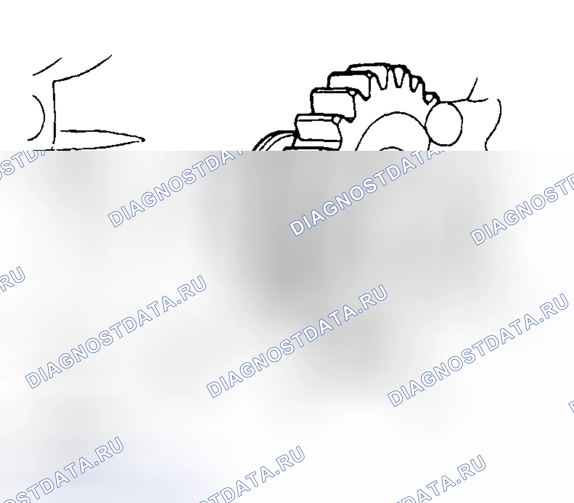 Рис. 97. Subaru Outback BH