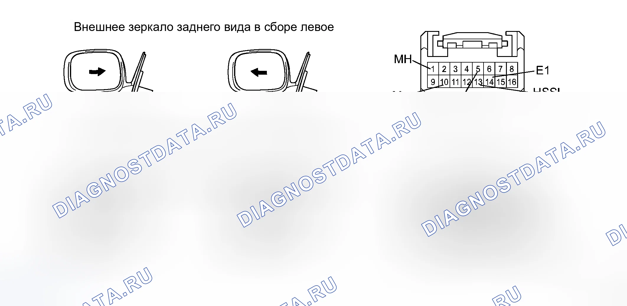 Рис. 17. Haval H8 I