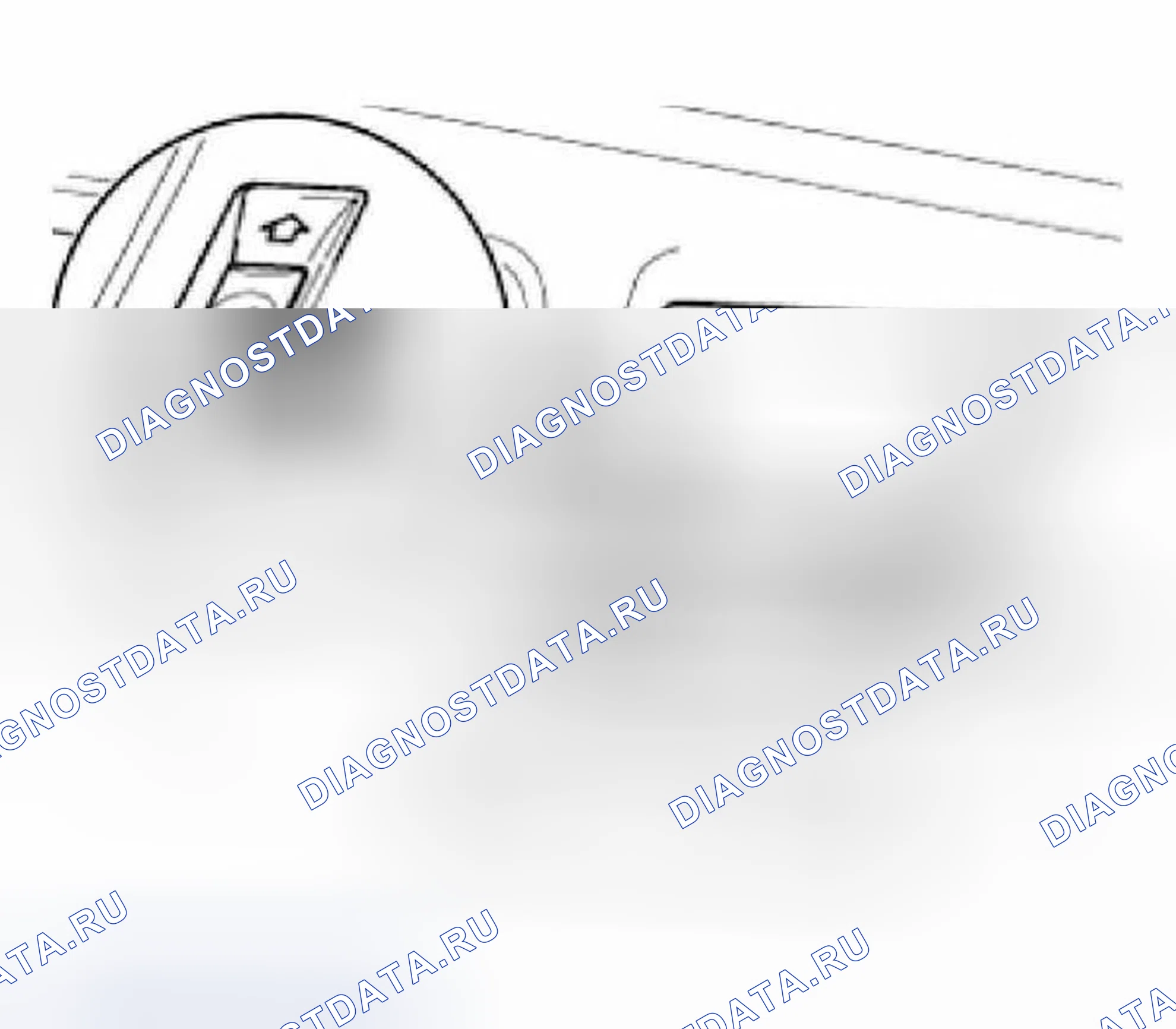 Рис. 105. BMW X5 E53 рестайлинг