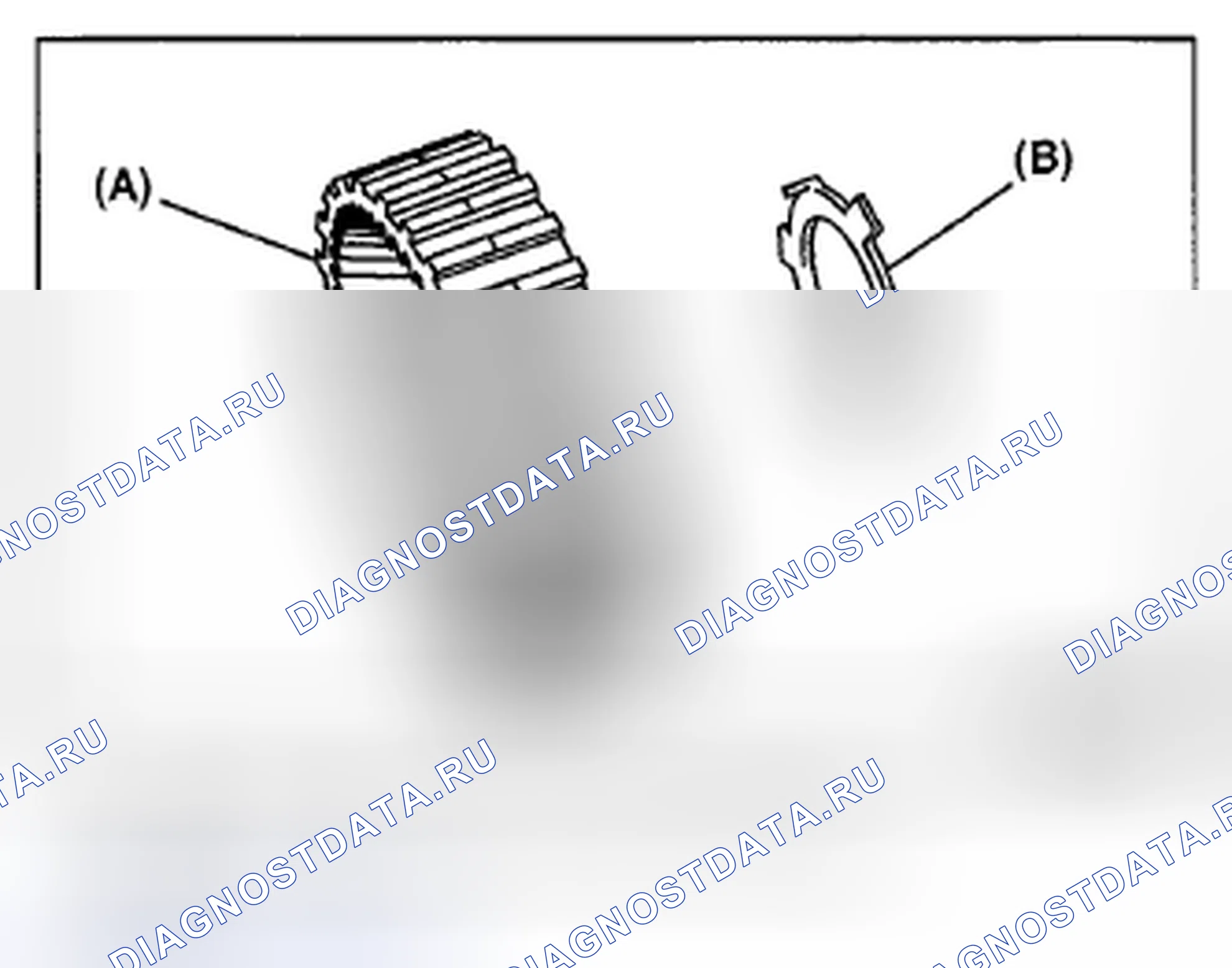 Рис. 389. Subaru Impreza GH