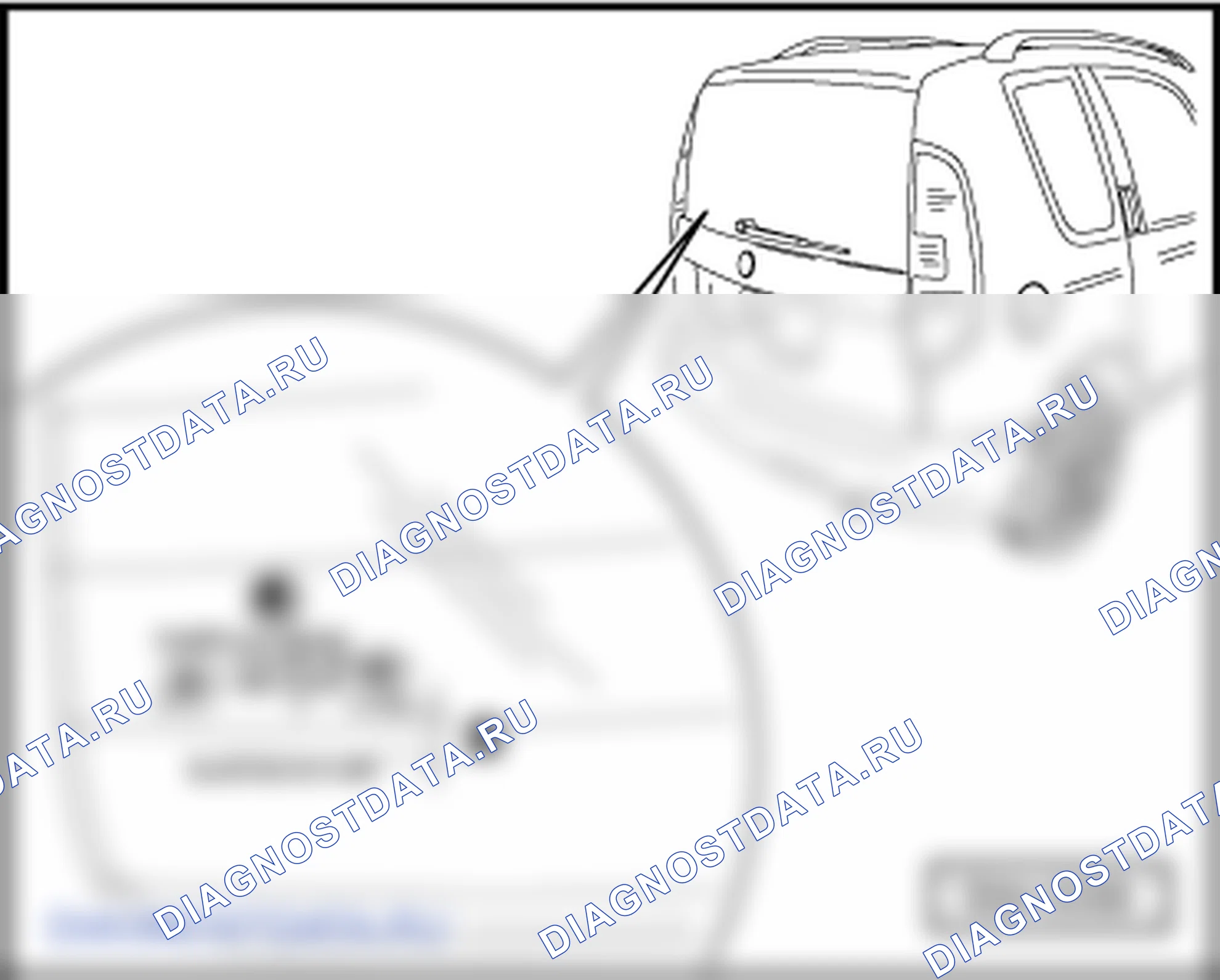 Вклеиваемые стёкла. Skoda Roomster I