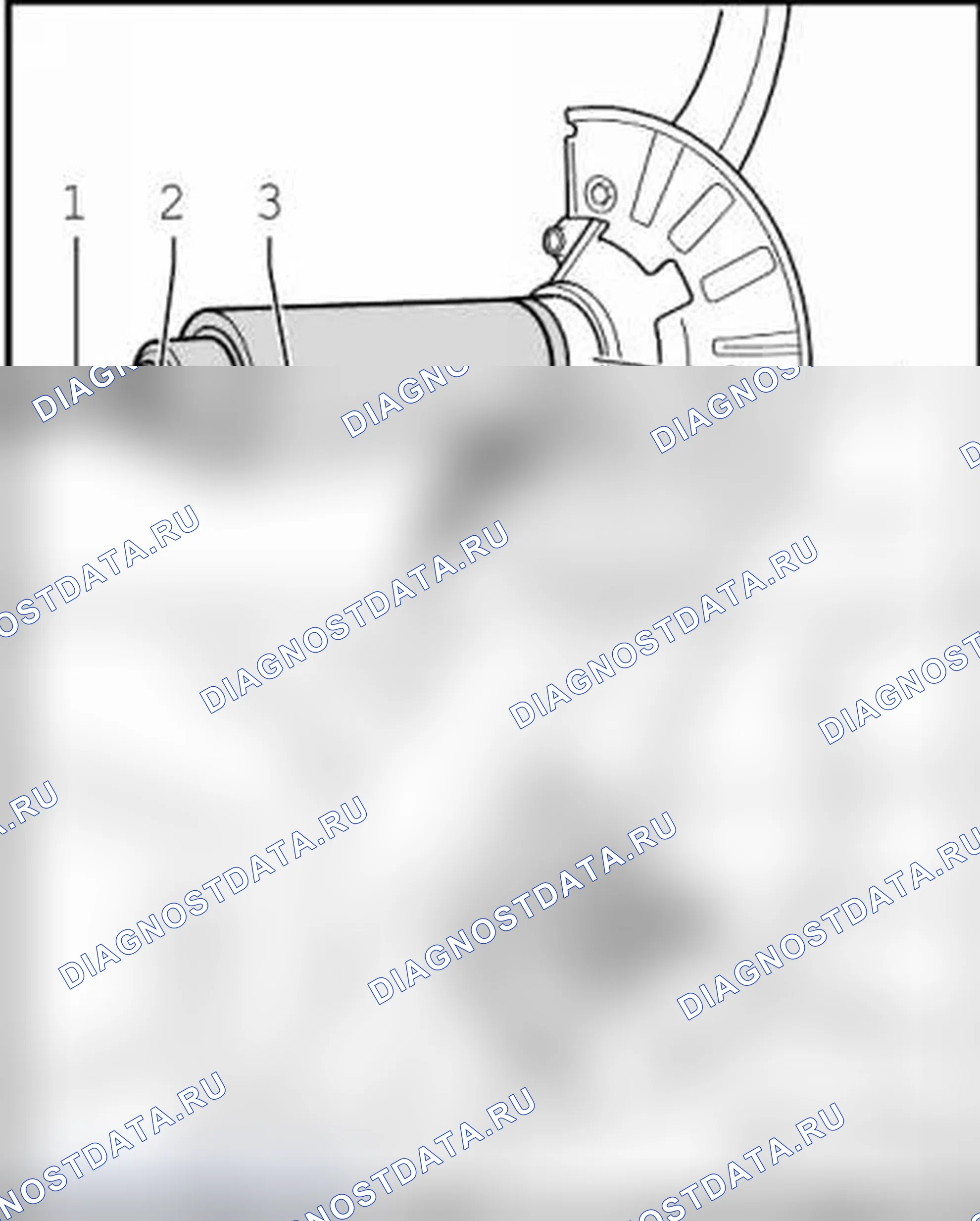 Рис. 115. Audi Q7 4L рестайлинг