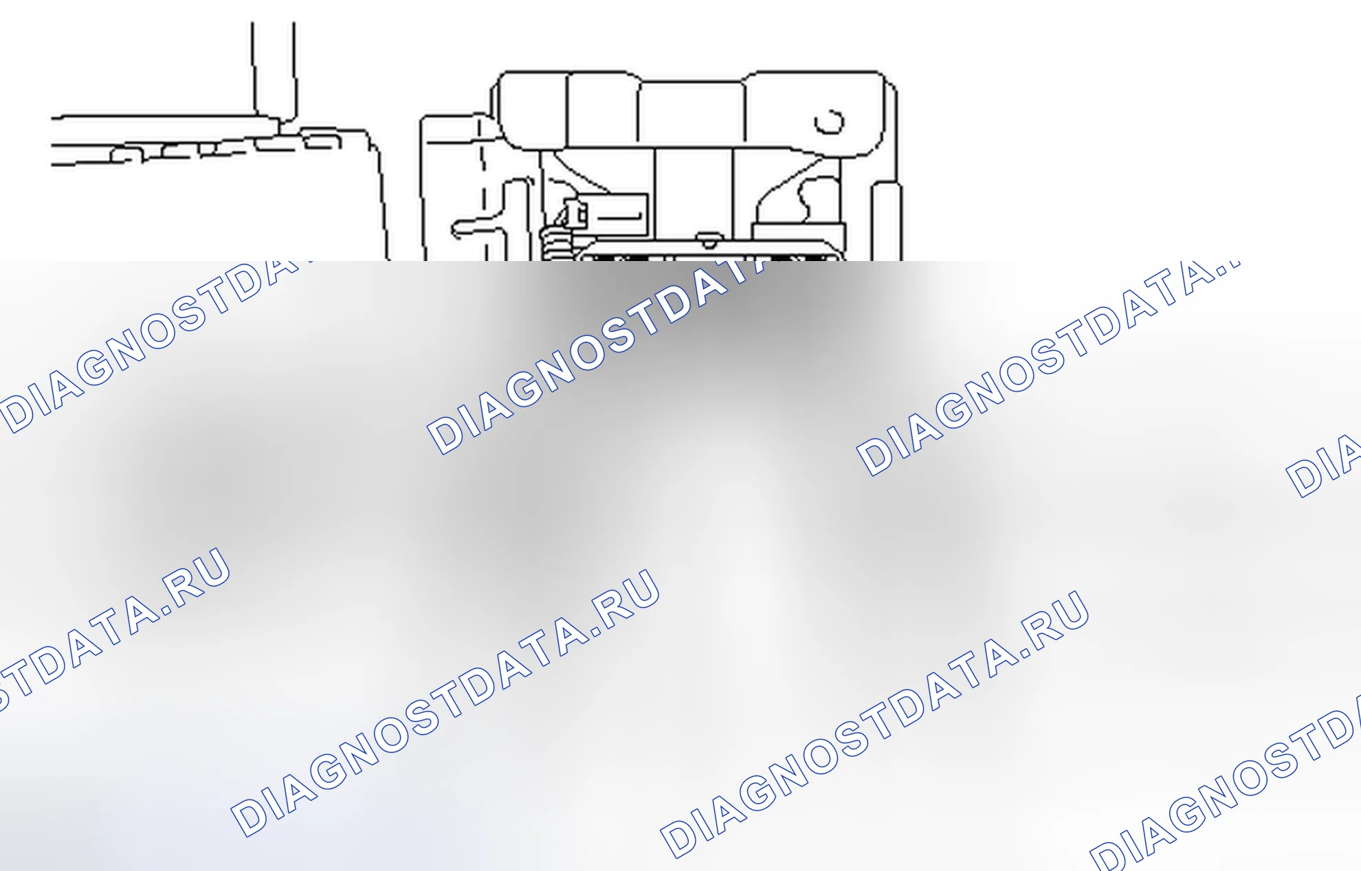 Рис. 569. Toyota Avalon XX40