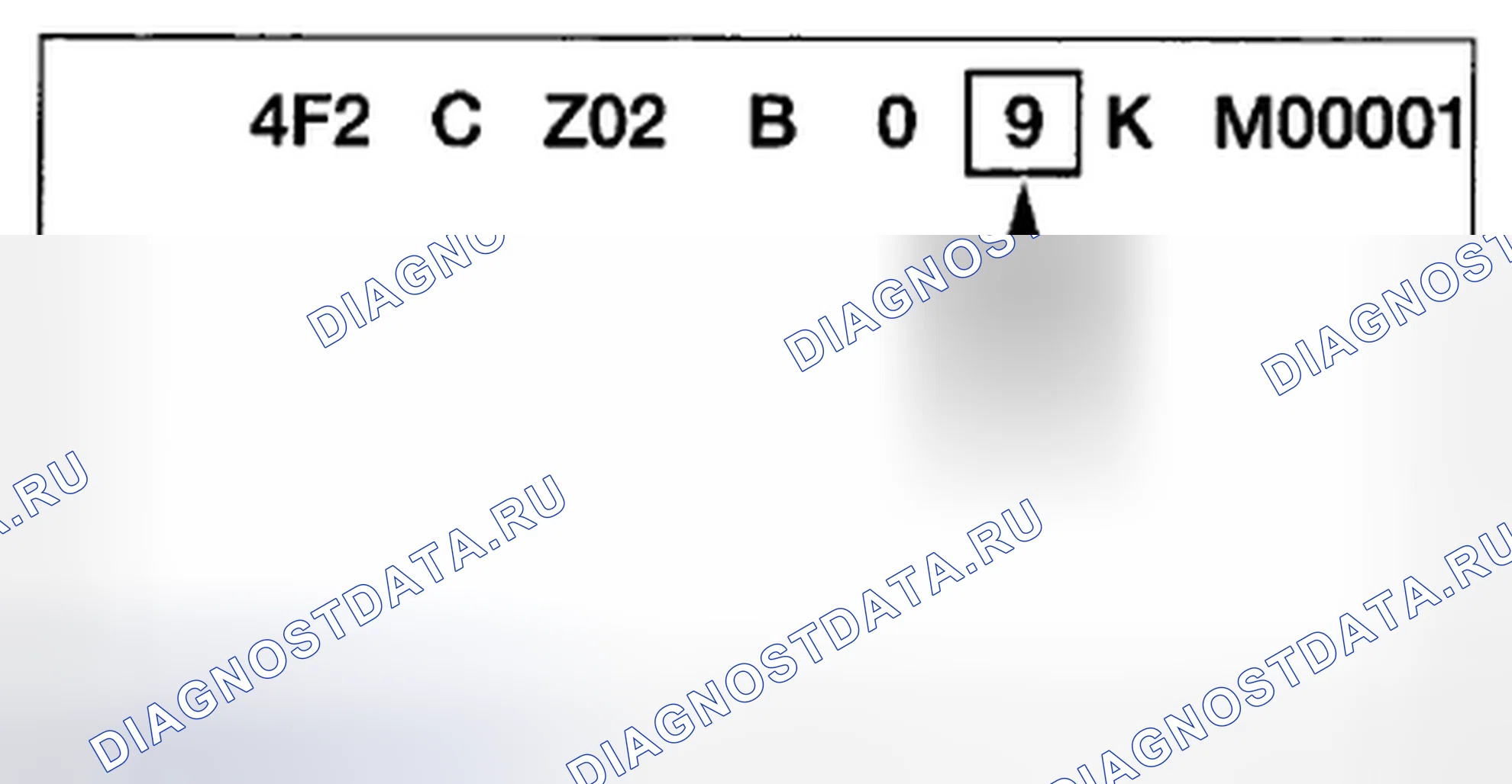 Рис. 104. Mazda Tribute II