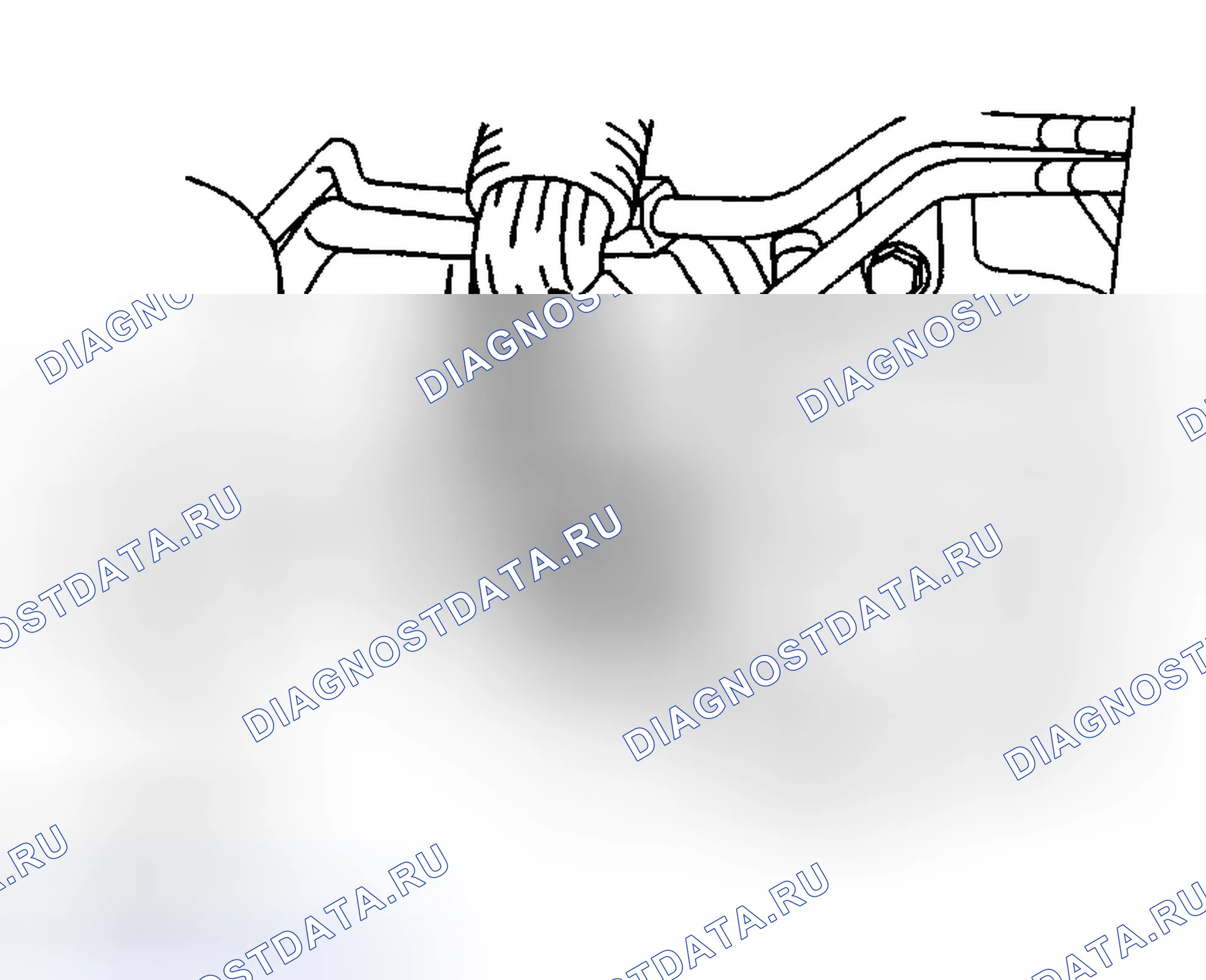 Рис. 187: ДЕМОНТАЖ. Haval Xiaolong Max I