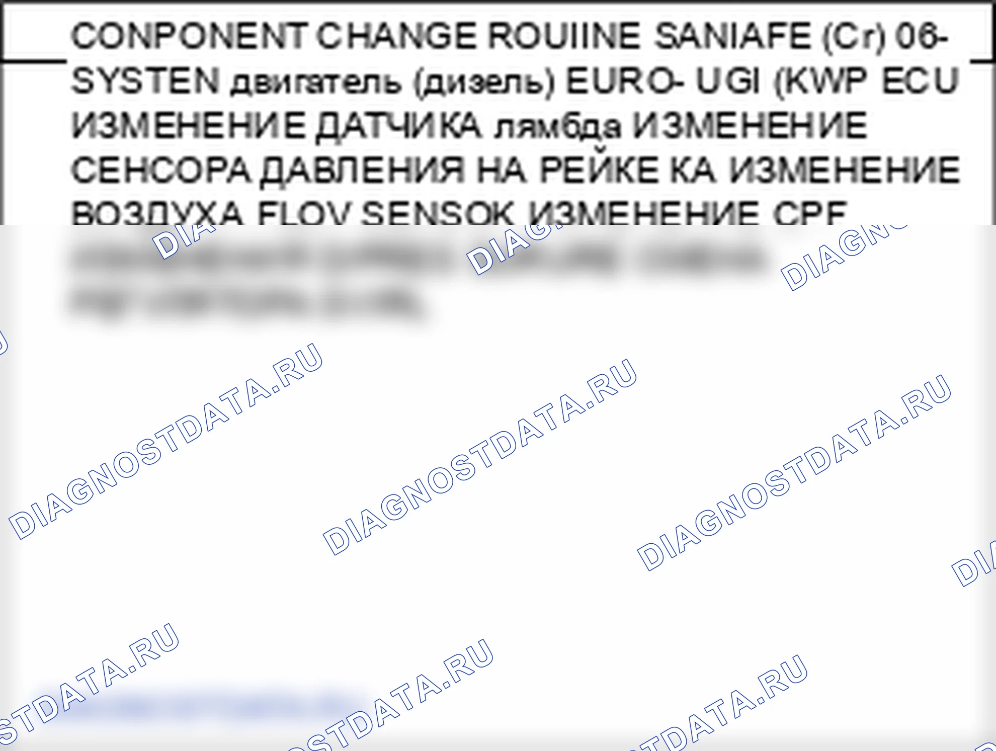 Замена регулируемого вихревого привода. Hyundai Santa Fe CM