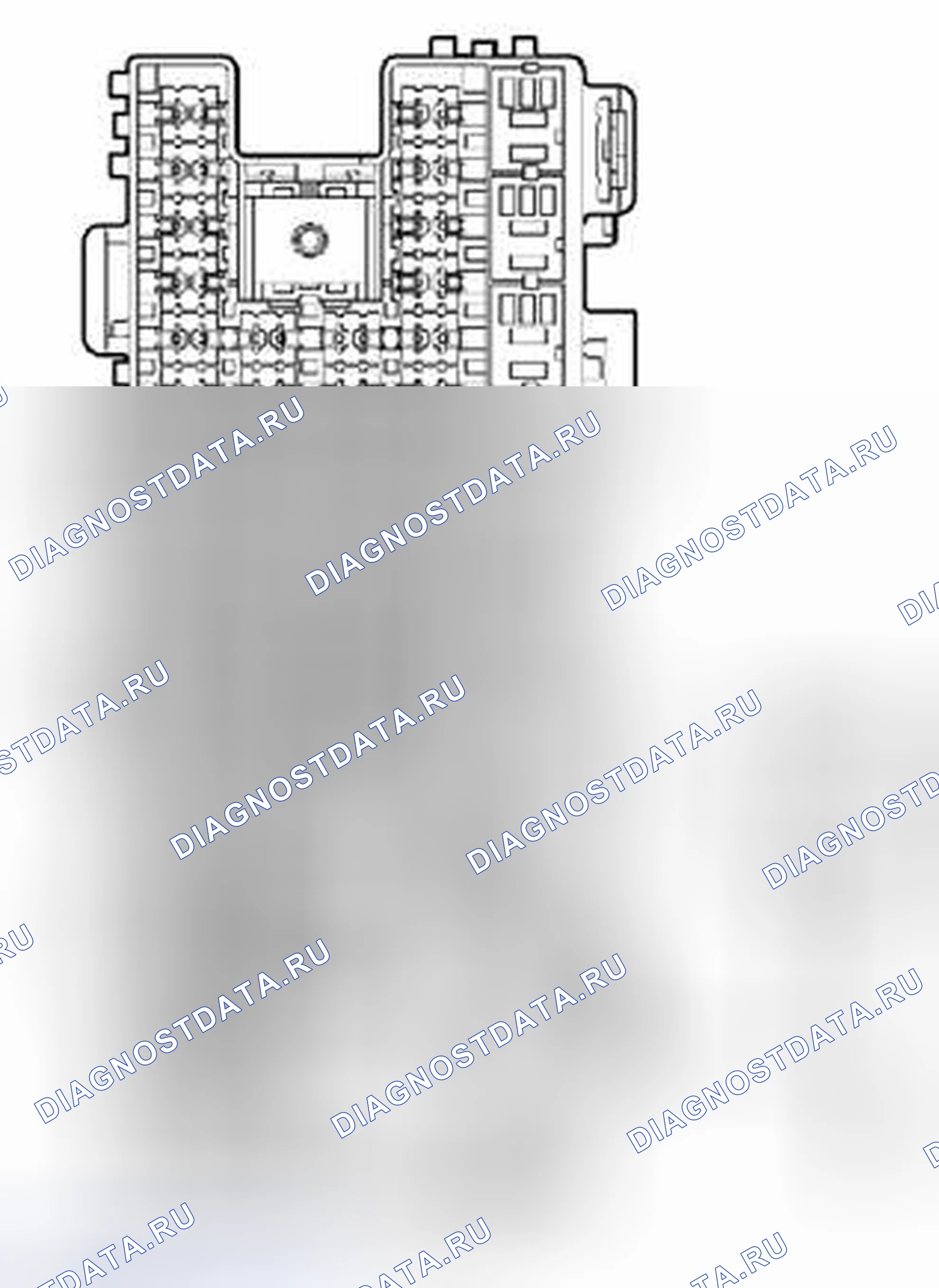 Рис. 172: диагностический тест О: КОНДИЦИОНЕР (A / C) НЕ РАБОТАЕТ. Ford F-150 XII
