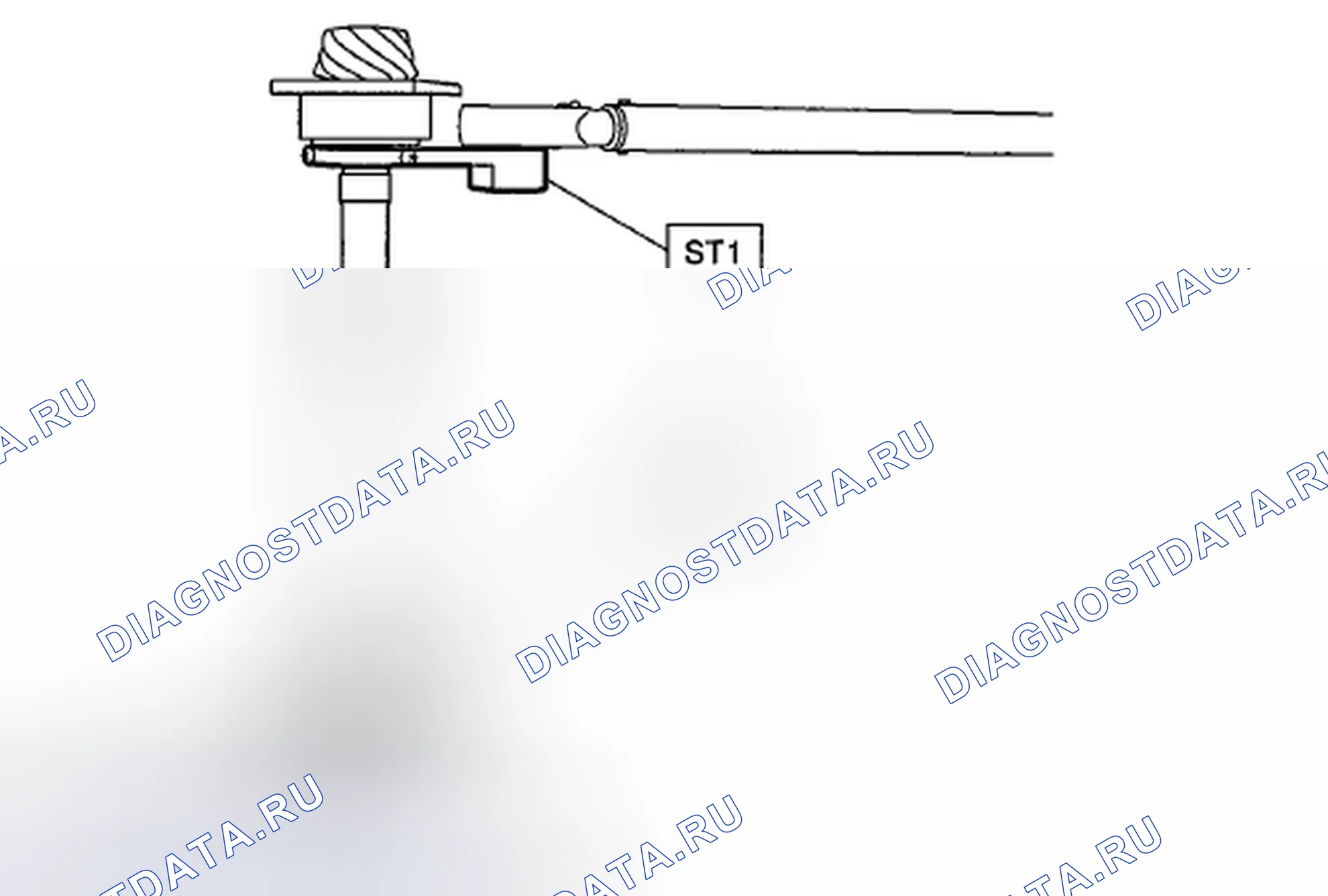 Рис. 376. Subaru Outback BR