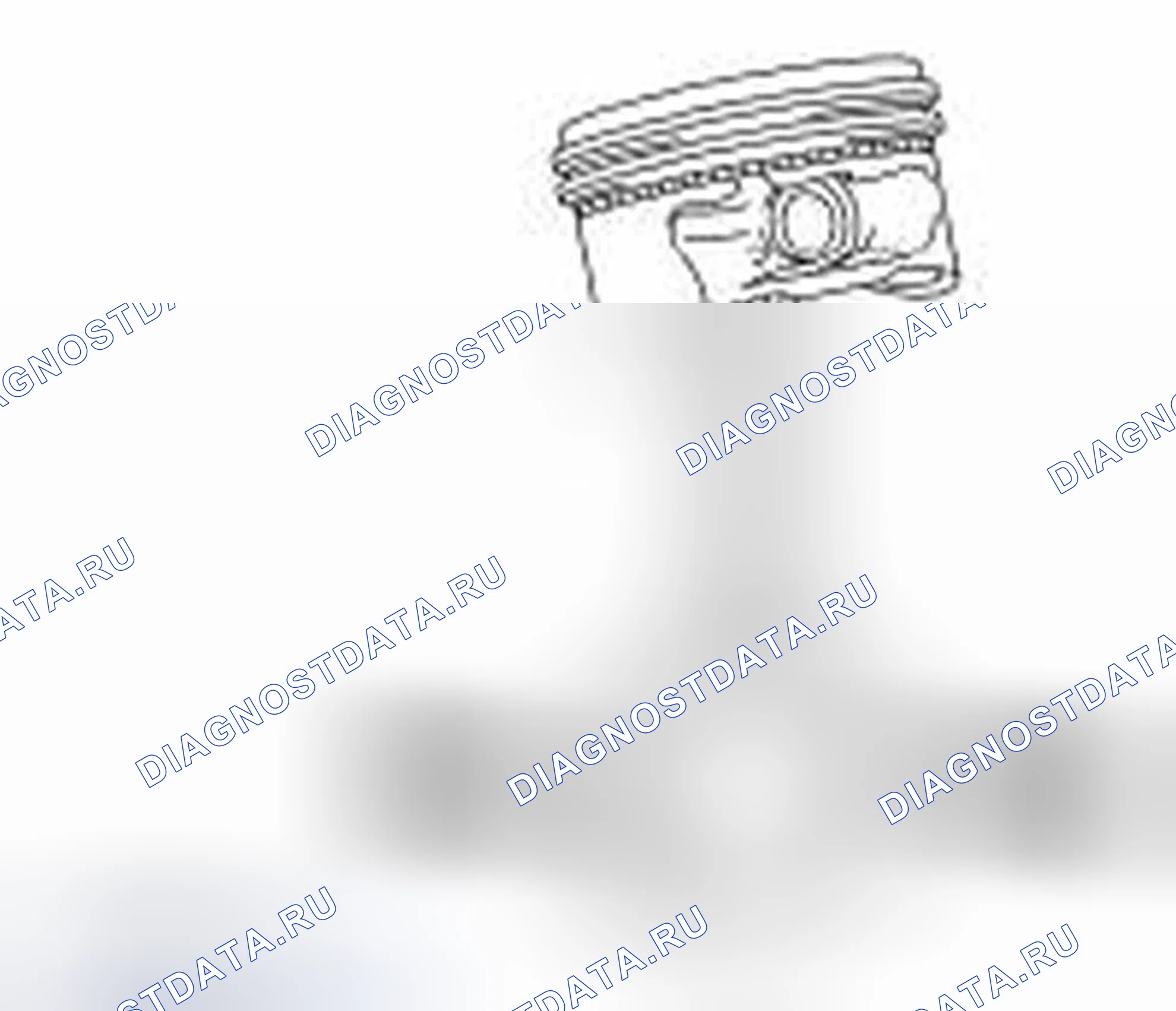 Рис. 2297. Ford Edge I рестайлинг