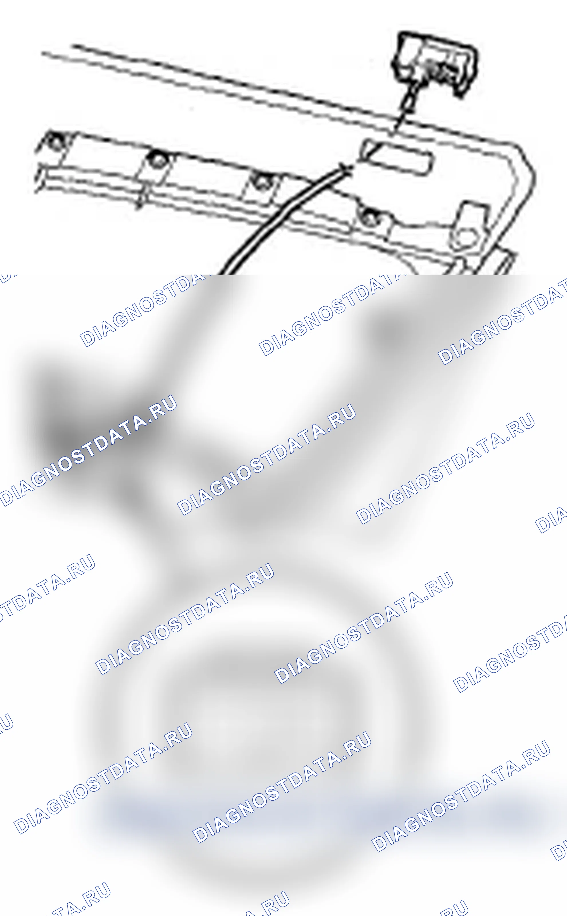 Рис. 49: Тест индикатора безопасности. Acura TL III рестайлинг