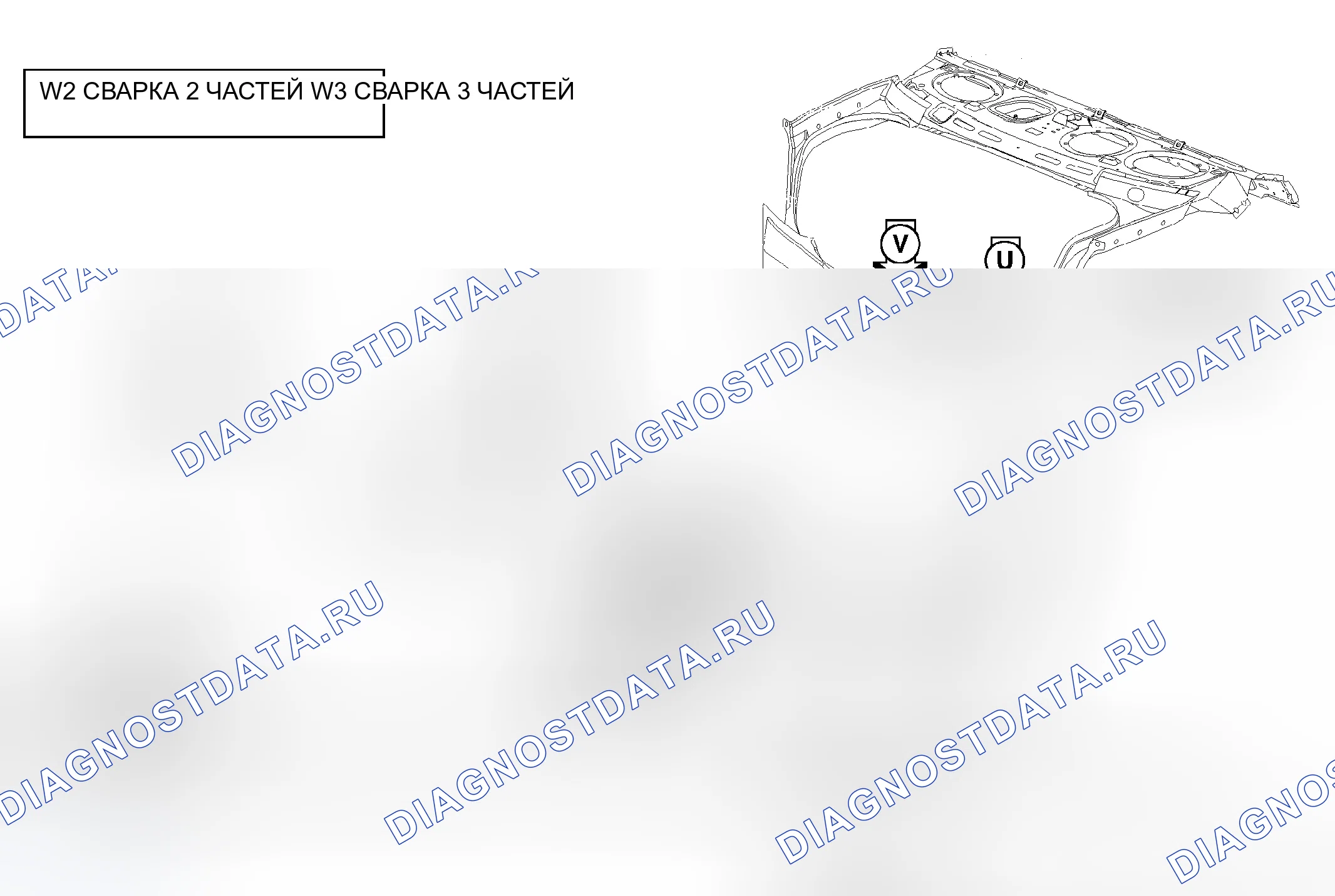 Рис. 253. Dodge Magnum I рестайлинг