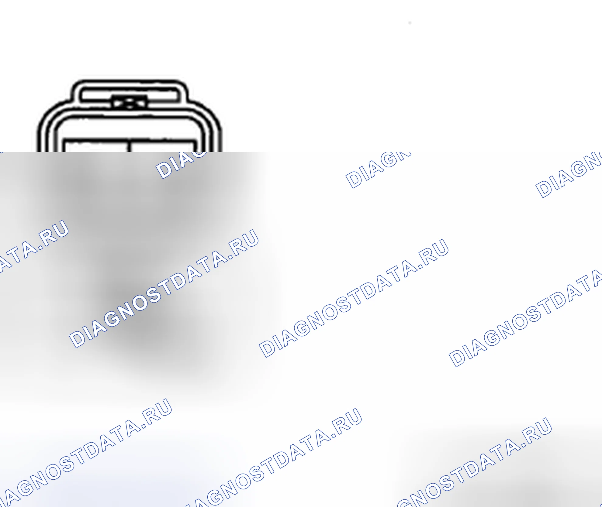 Рис. 37: Проверка сопротивления катушки. Mazda MX-5 NC рестайлинг