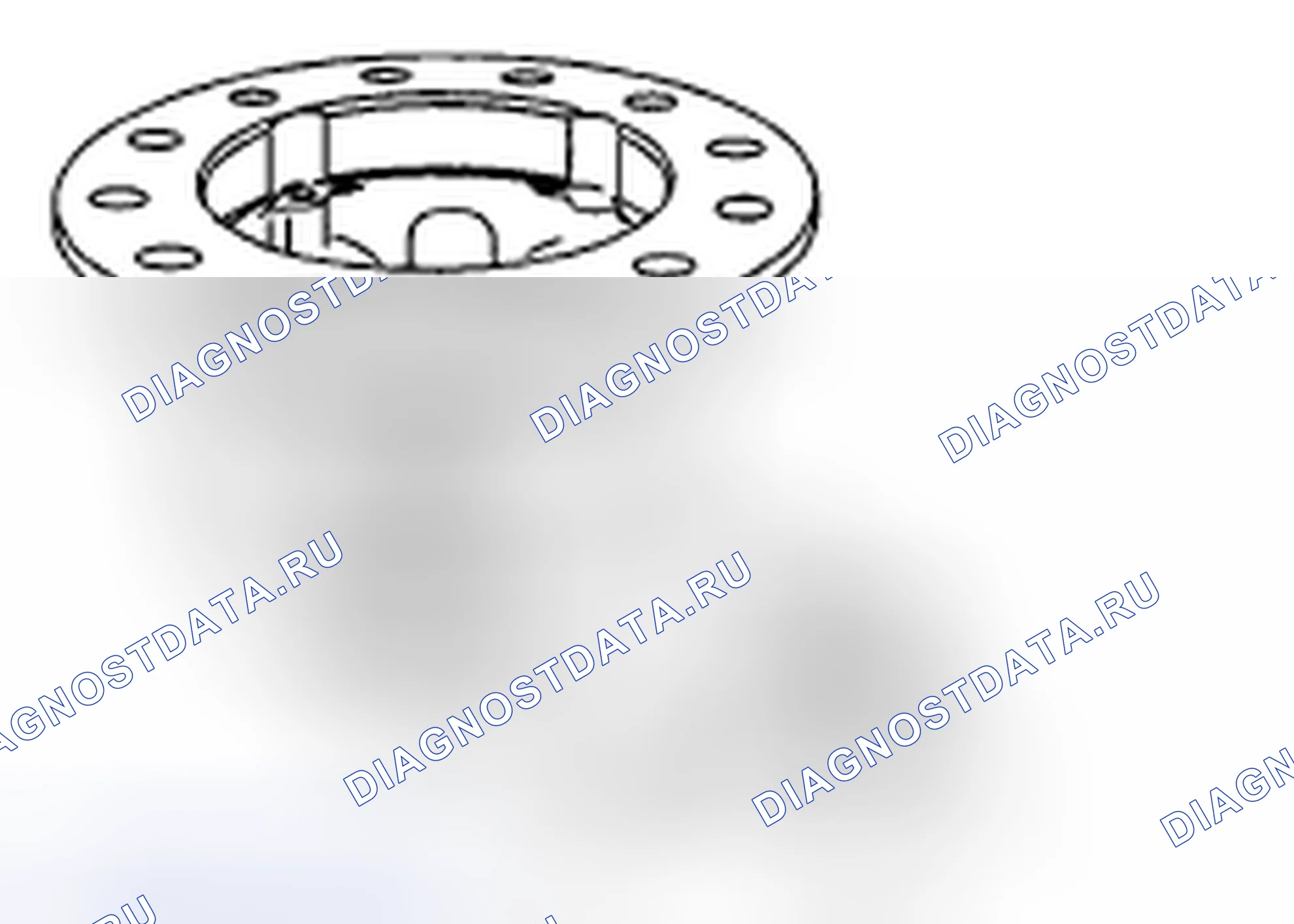 Рис. 351. Subaru Legacy BL/BP рестайлинг