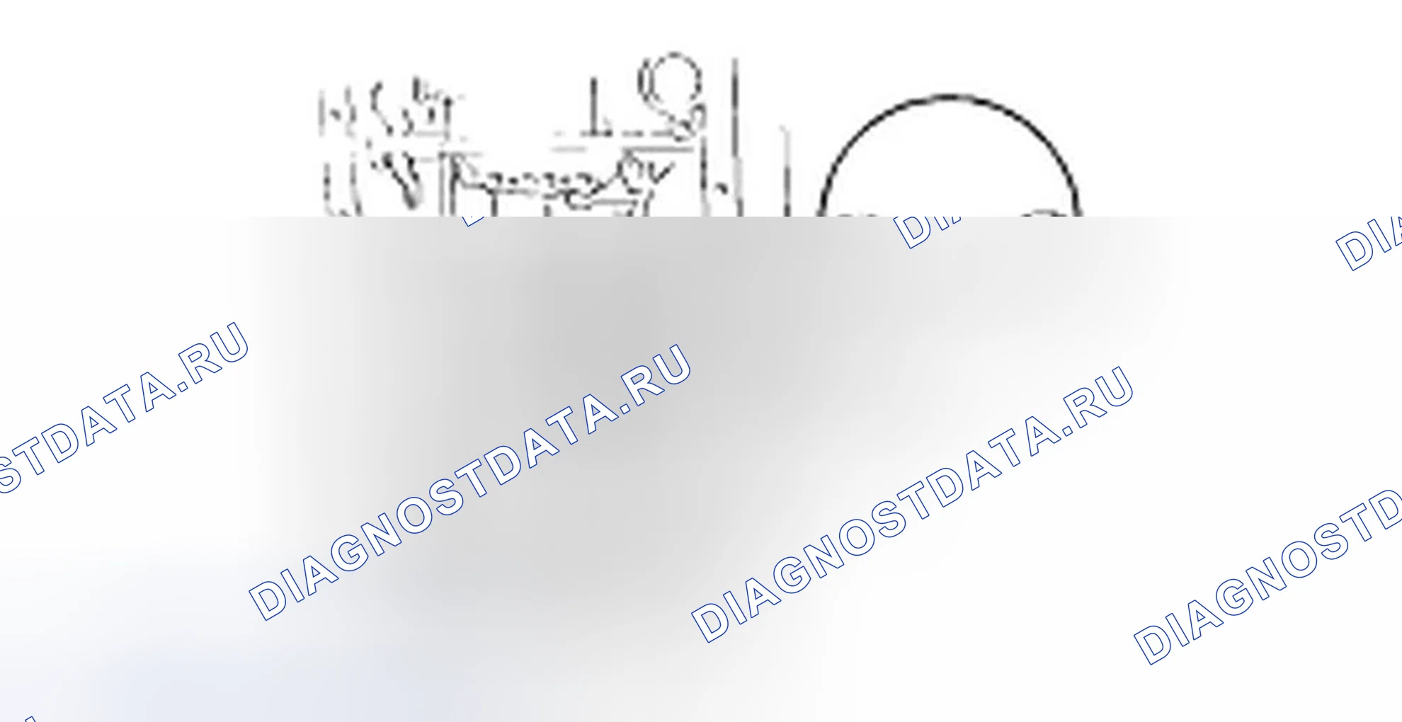 Разборка тормоза низкого и заднего хода. Hyundai H-1 A1